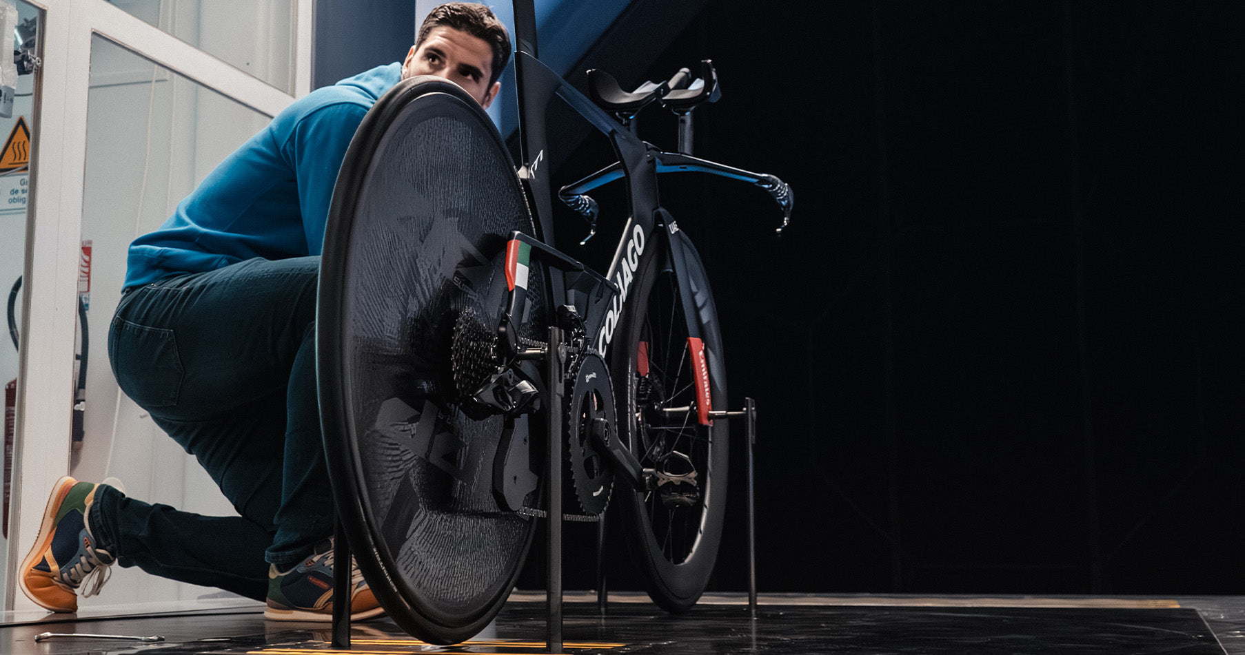 Chape de dérailleur AERO