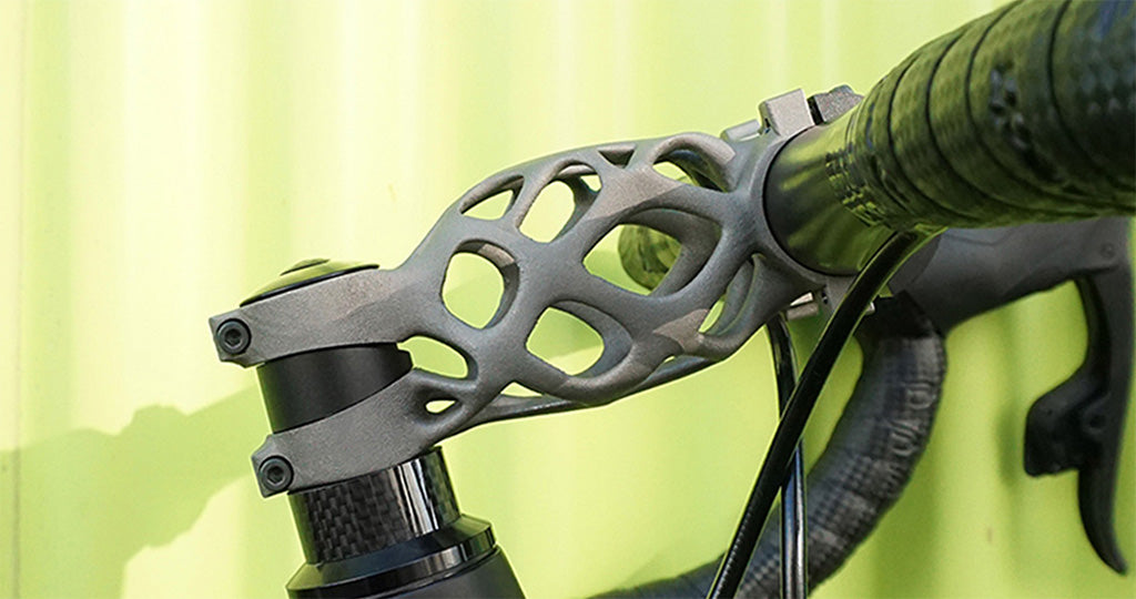 Un nouveau design, inconnu jusqu'à présent