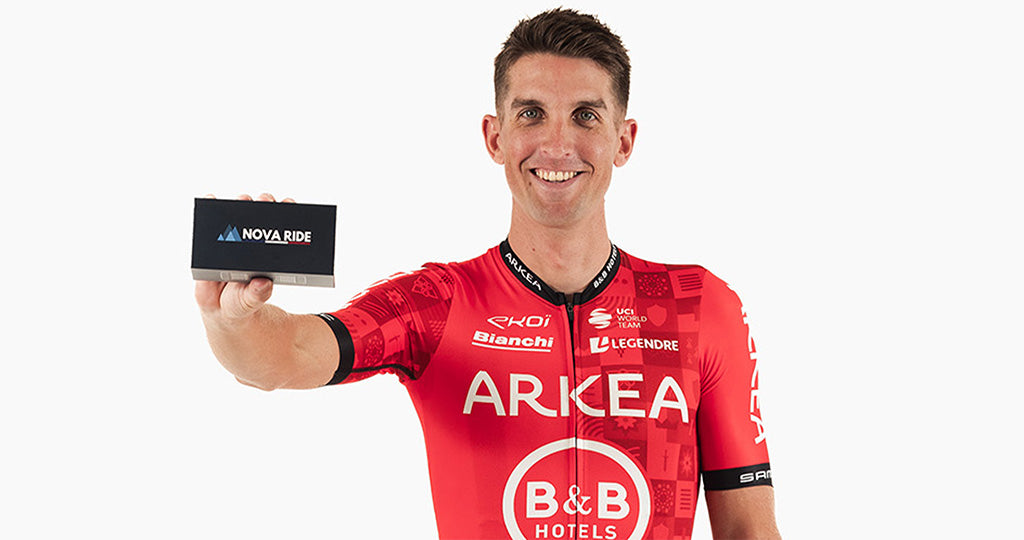 Team ARKEA B&B HOTELS x NOVA RIDE