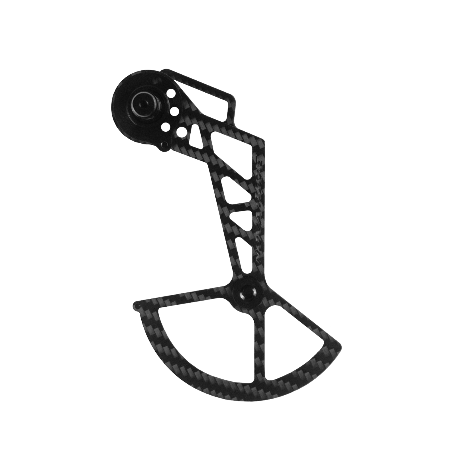 Carbon cage for Shimano ULTEGRA / DURA-ACE 11S
