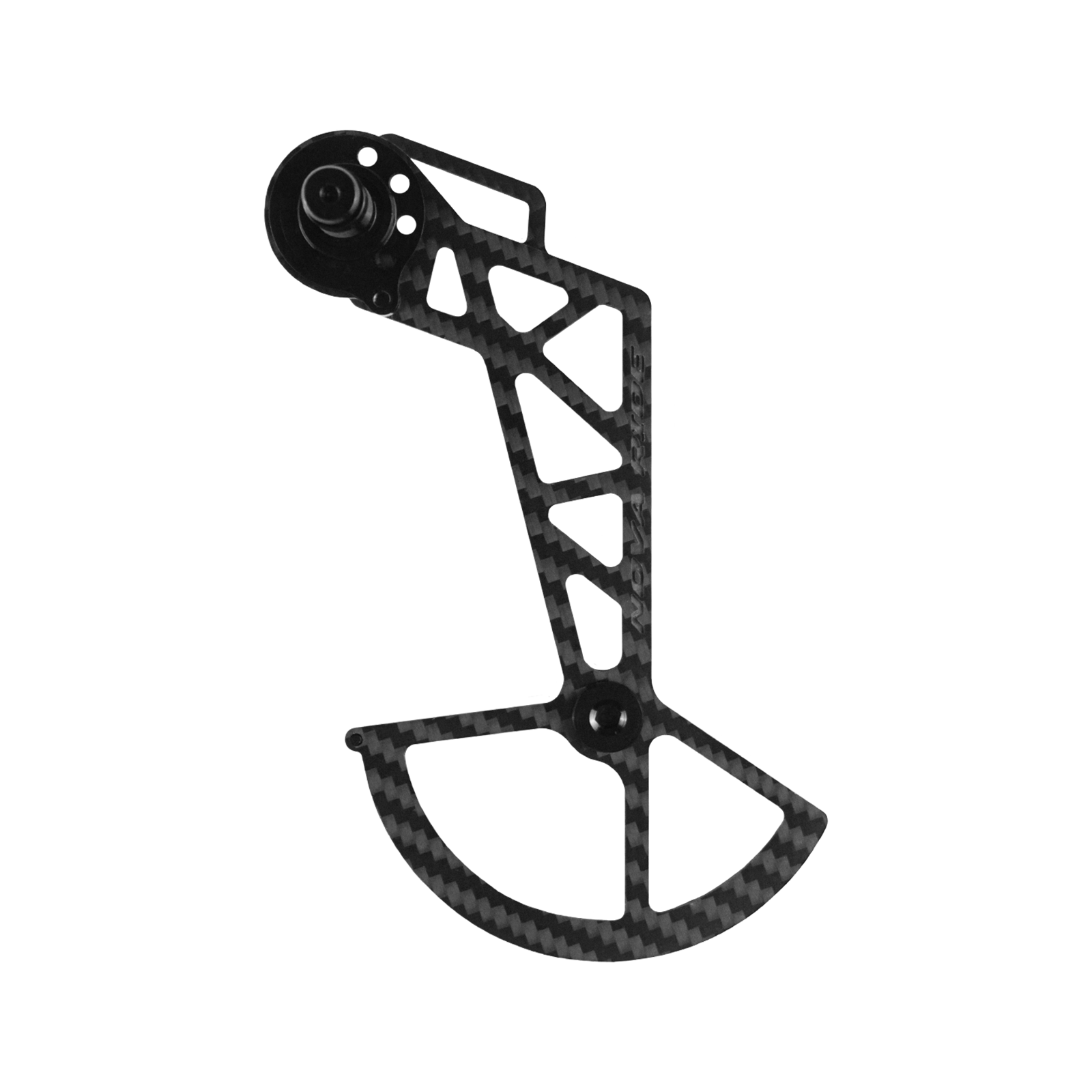 Carbon cage for Shimano ULTEGRA / DURA-ACE 12S