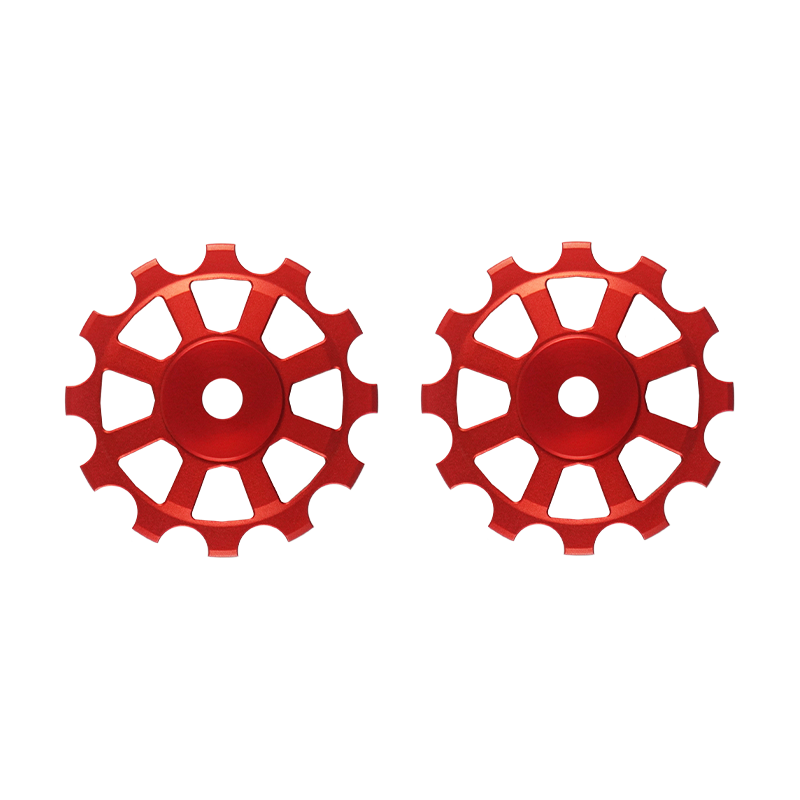 ノヴァライド セラミックプーリー 14/17歯 SRAM用 Ceramic Pulley wheels for Sram