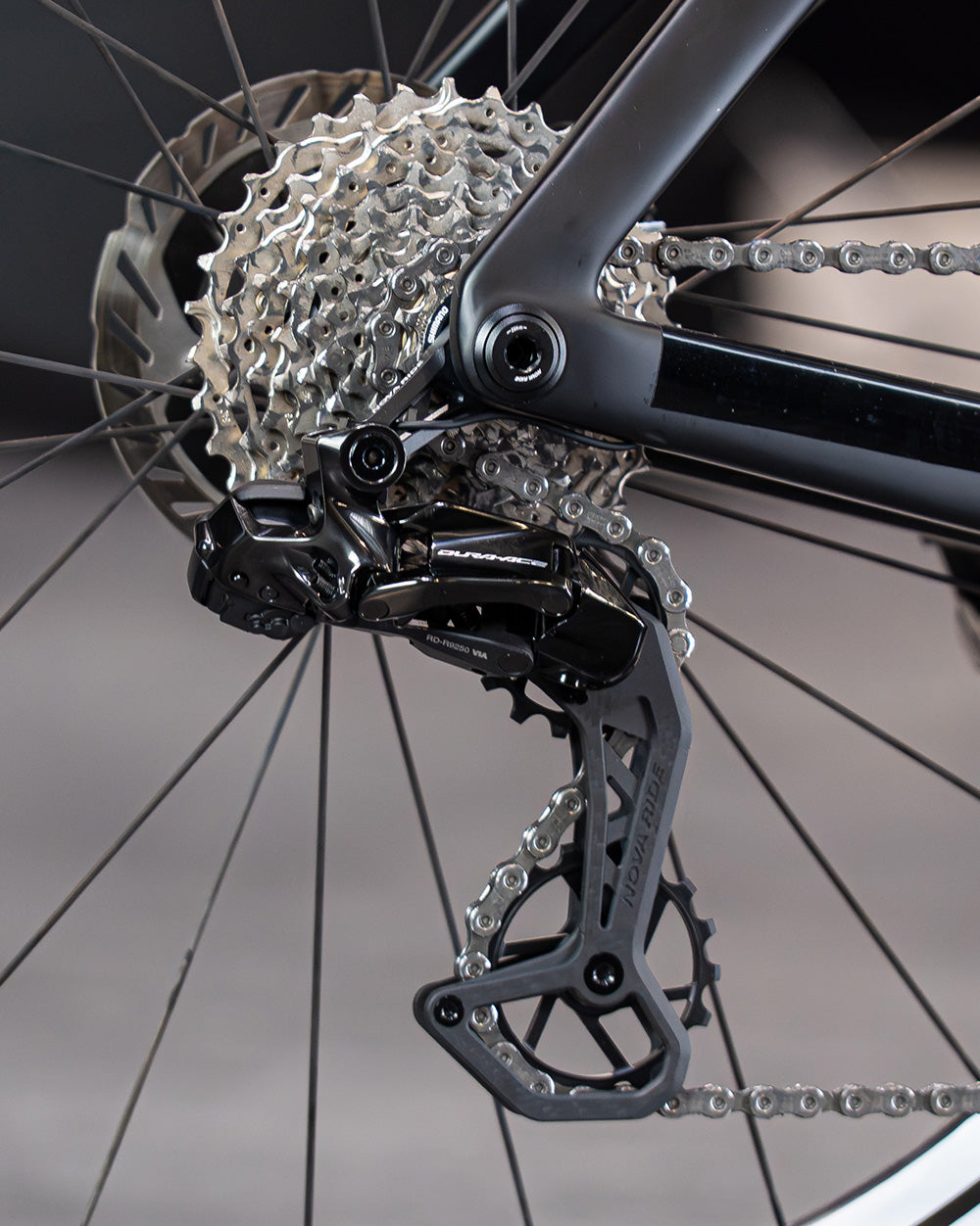 Spare Carbon Cage CCD EVO for Shimano Ultegra / Dura-Ace 12S