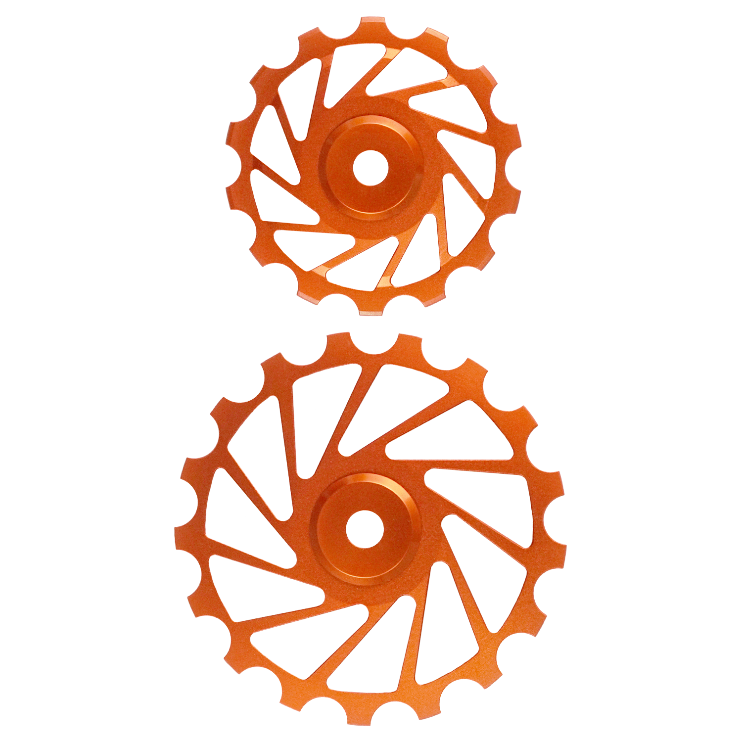 SPARE 14/17T PULLEY WHEELS