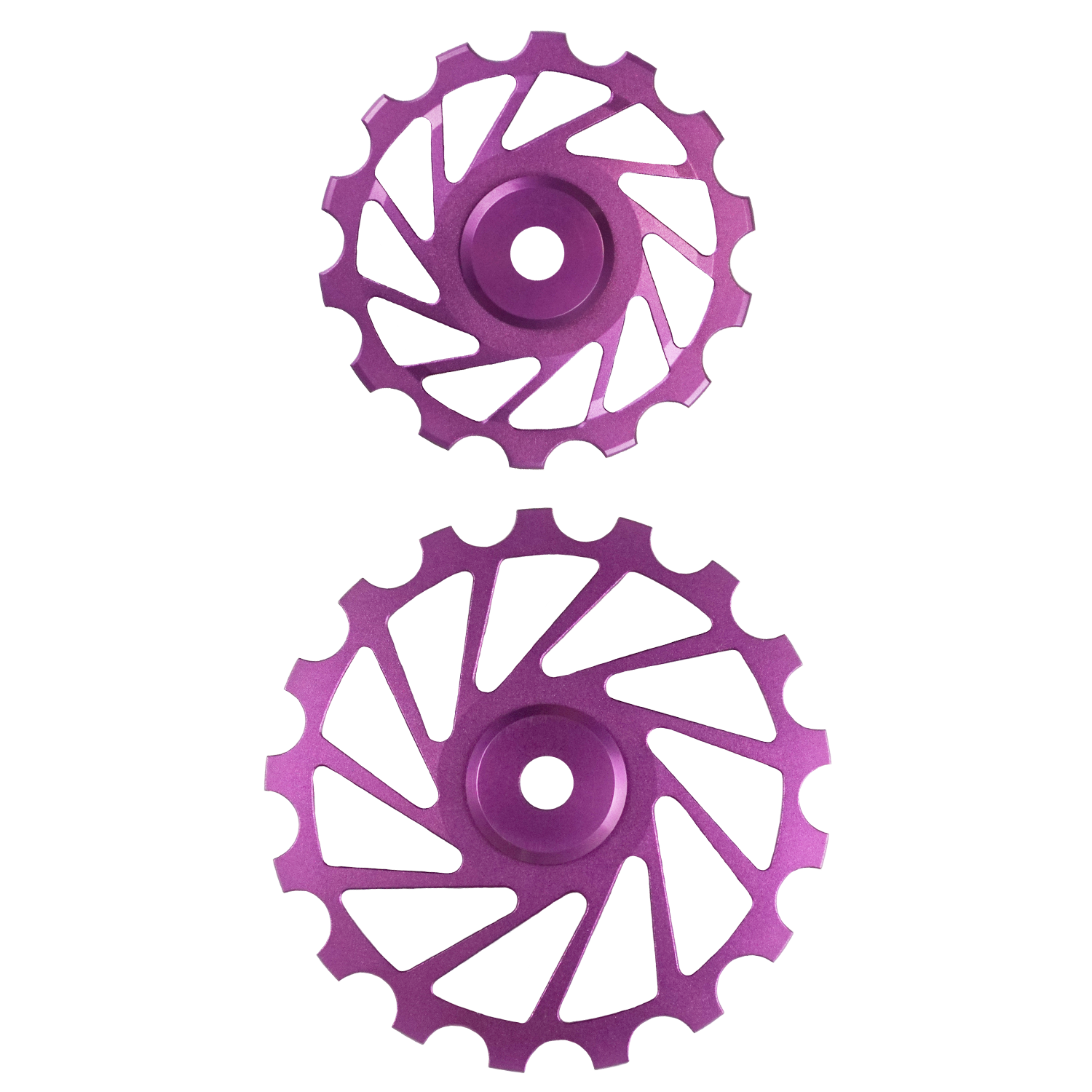 SPARE 14/17T PULLEY WHEELS