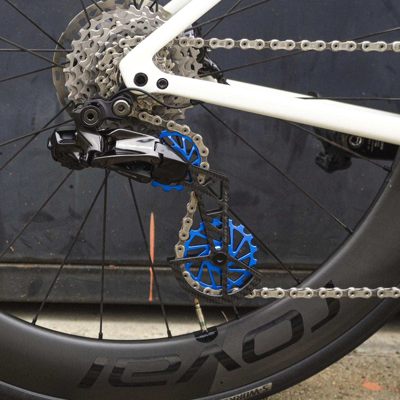 SPARE 14/17T PULLEY WHEELS