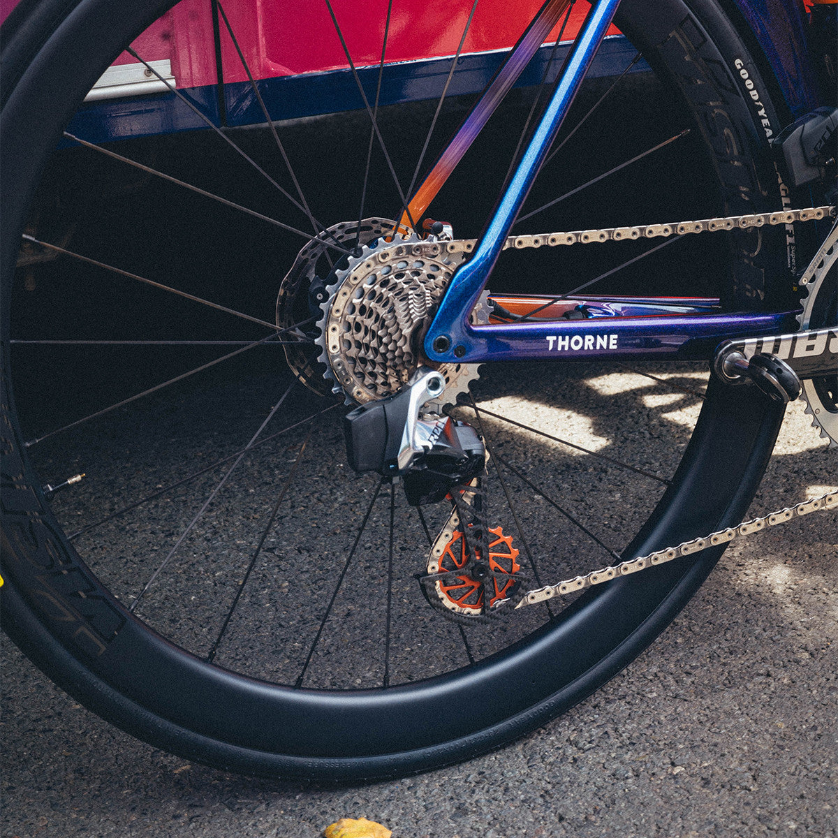 SPARE 14/17T PULLEY WHEELS