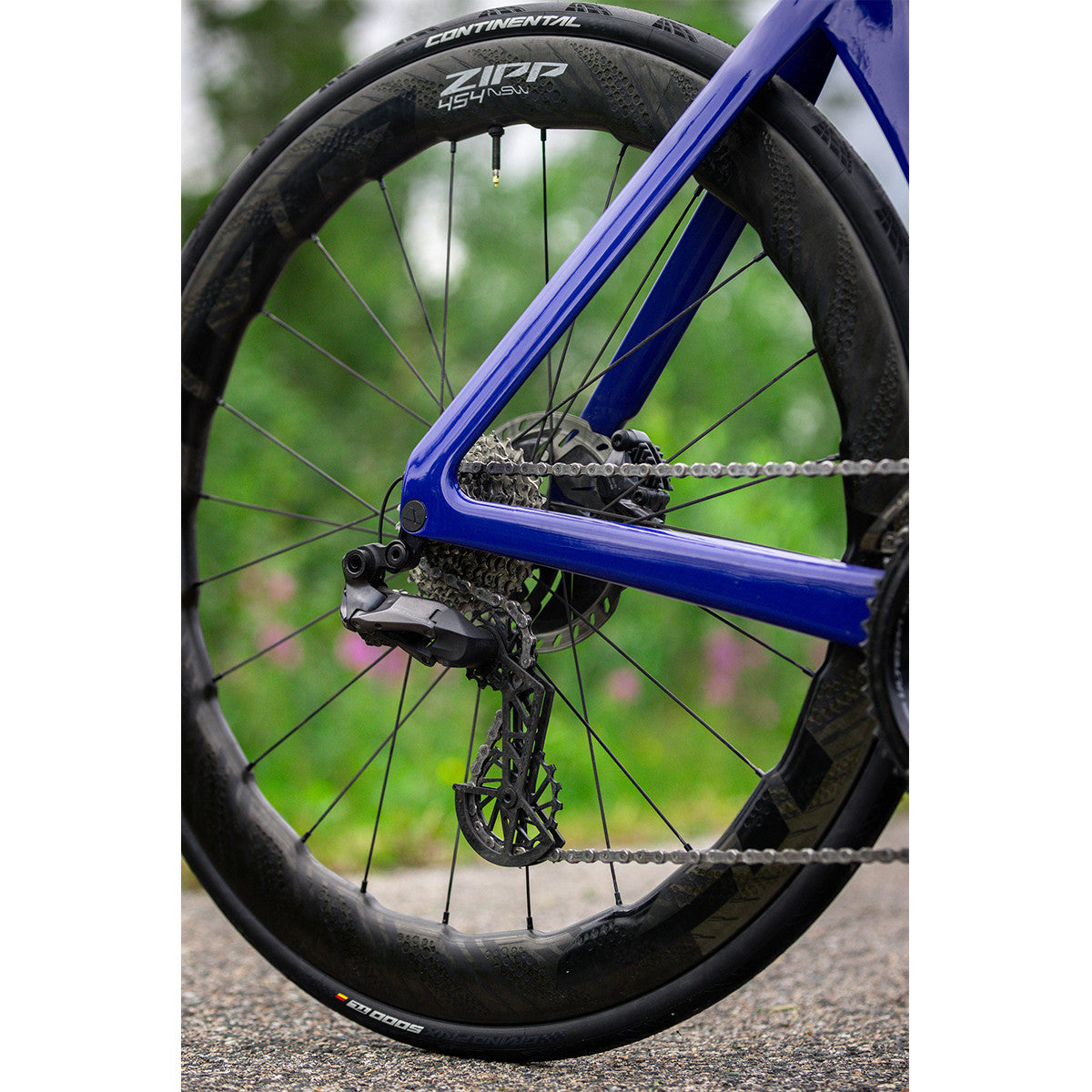 SPARE 14/17T PULLEY WHEELS