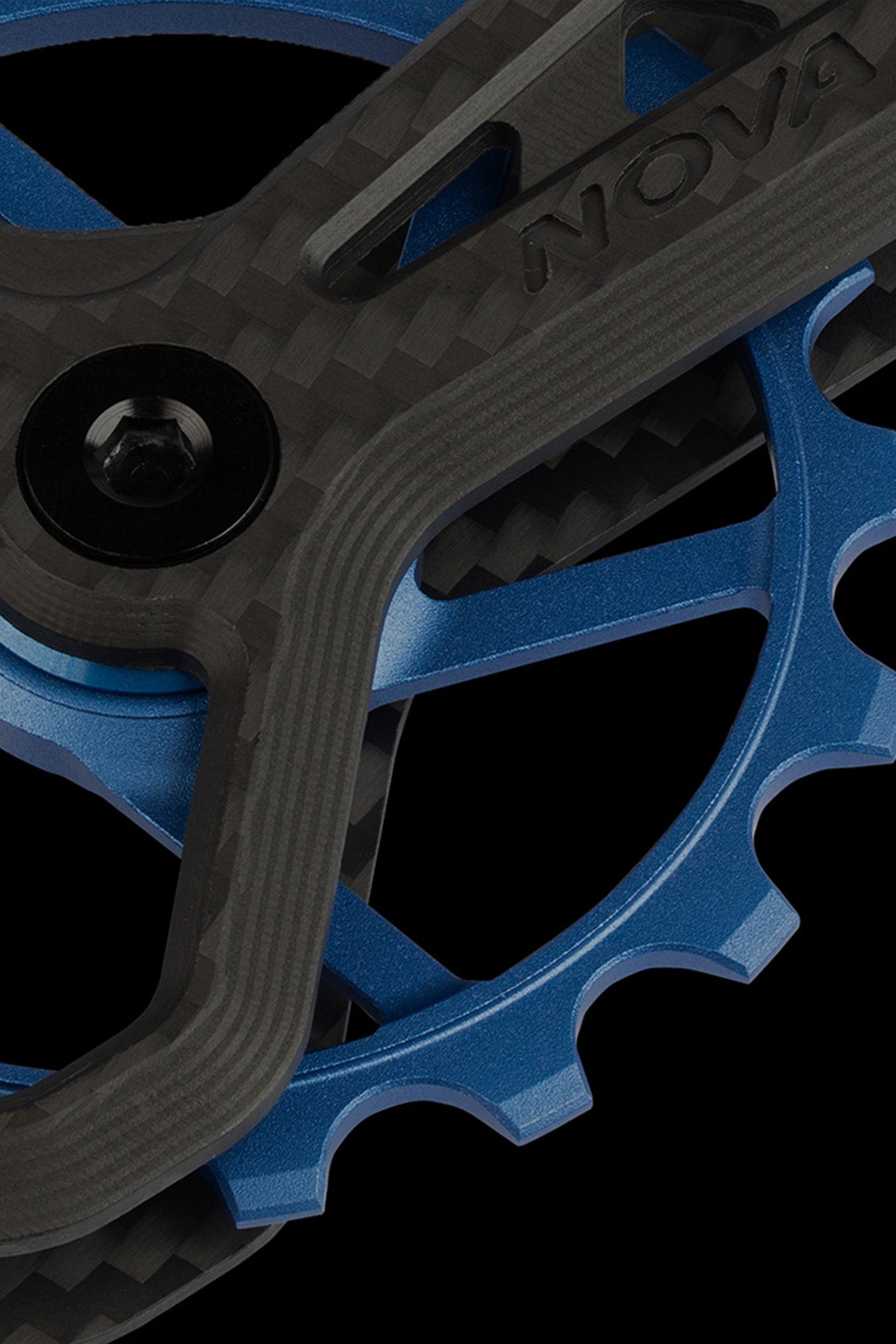 Spare Carbon Cage CCD EVO for Sram Rival / Force / RED 12S