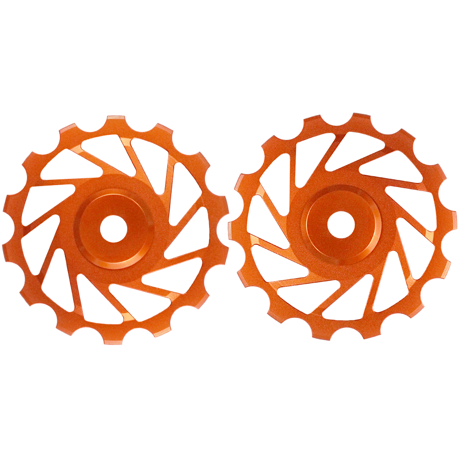 PW Ceramic MTB Pulley Wheels