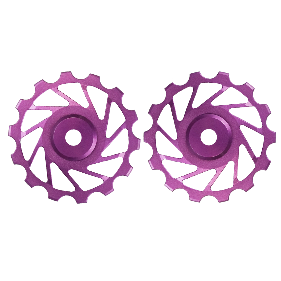 PW Ceramic MTB Pulley Wheels