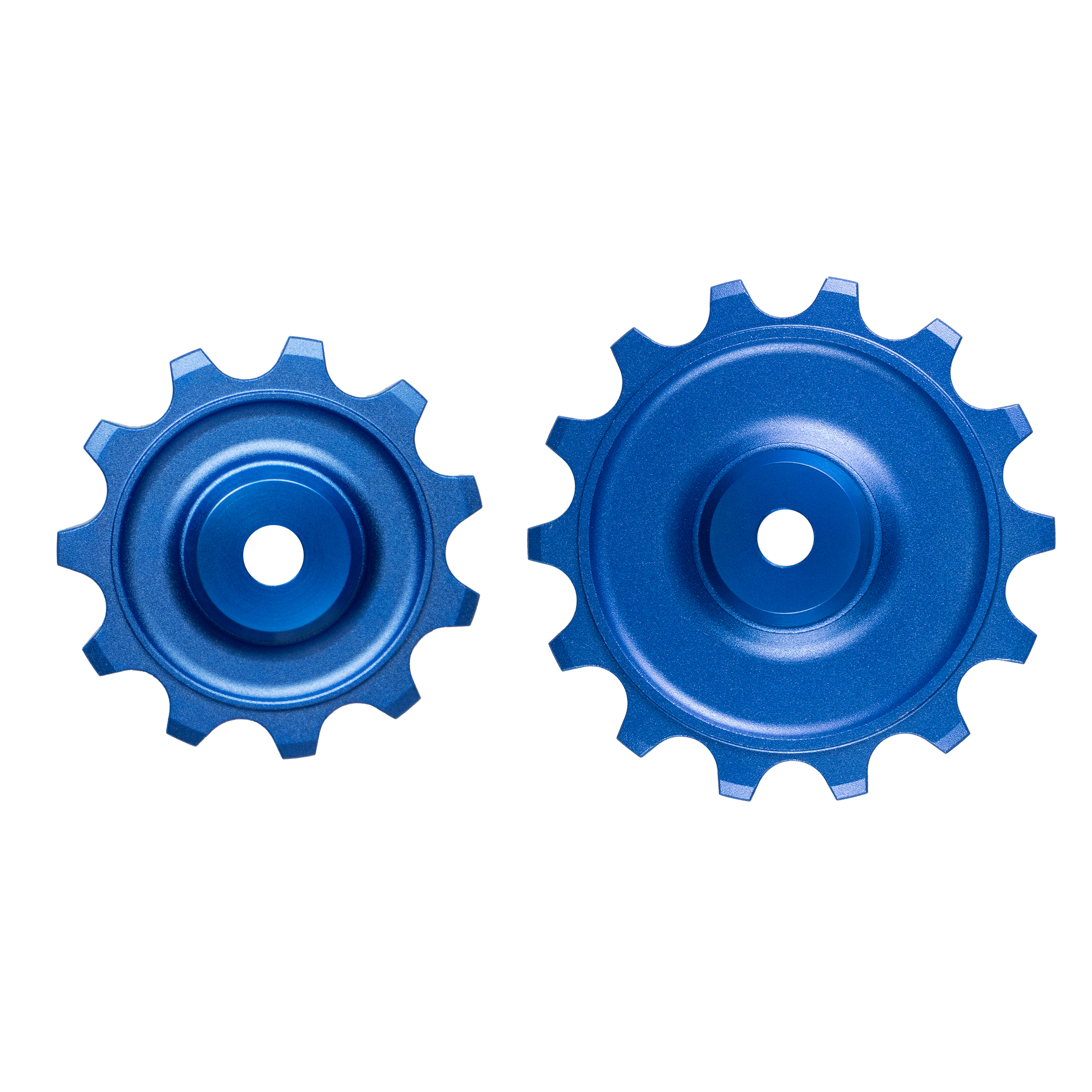 Pulley Wheels EVO S for Shimano GRX 2x