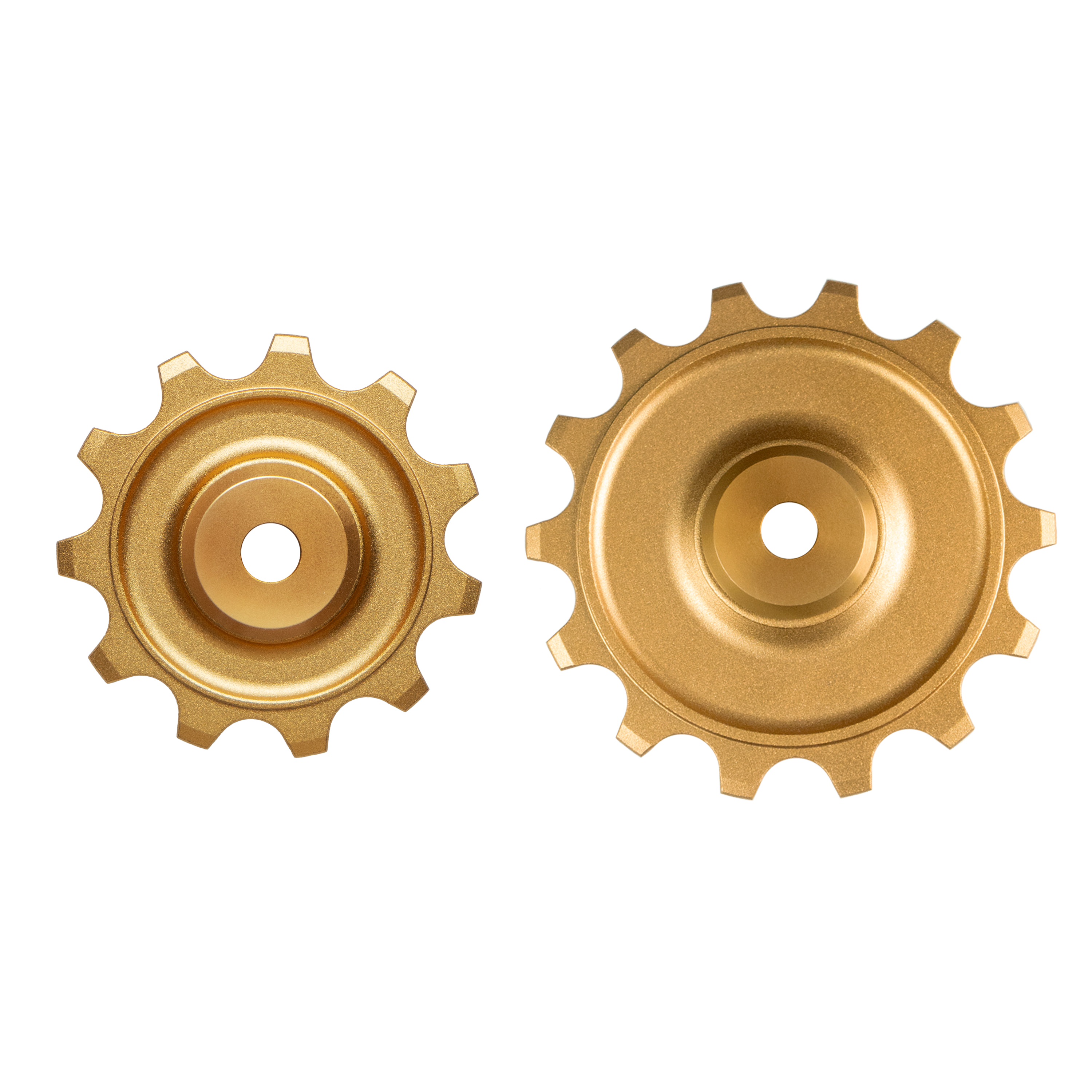 Pulley Wheels EVO S for Shimano GRX 2x