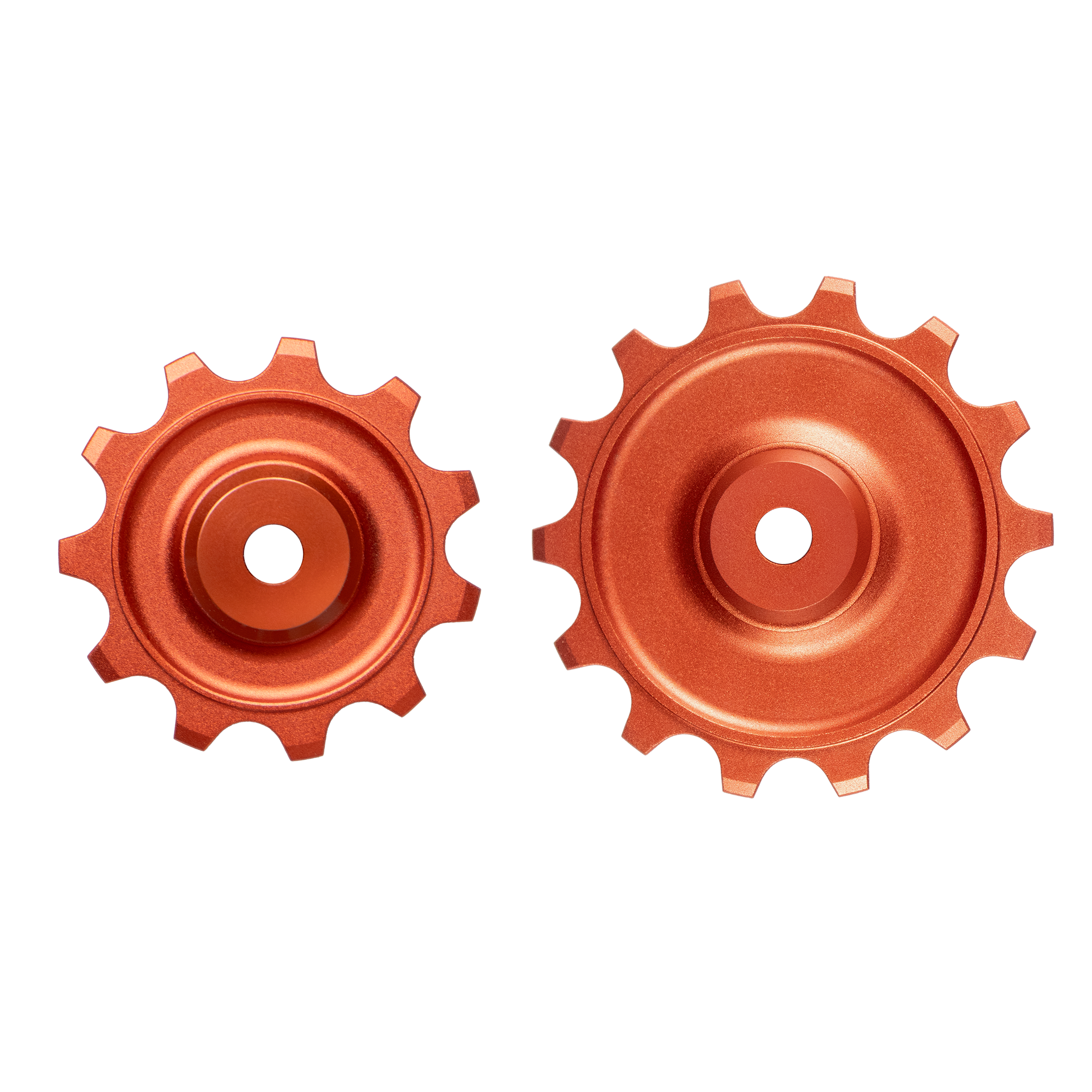 Pulley Wheels EVO S for Shimano GRX 2x