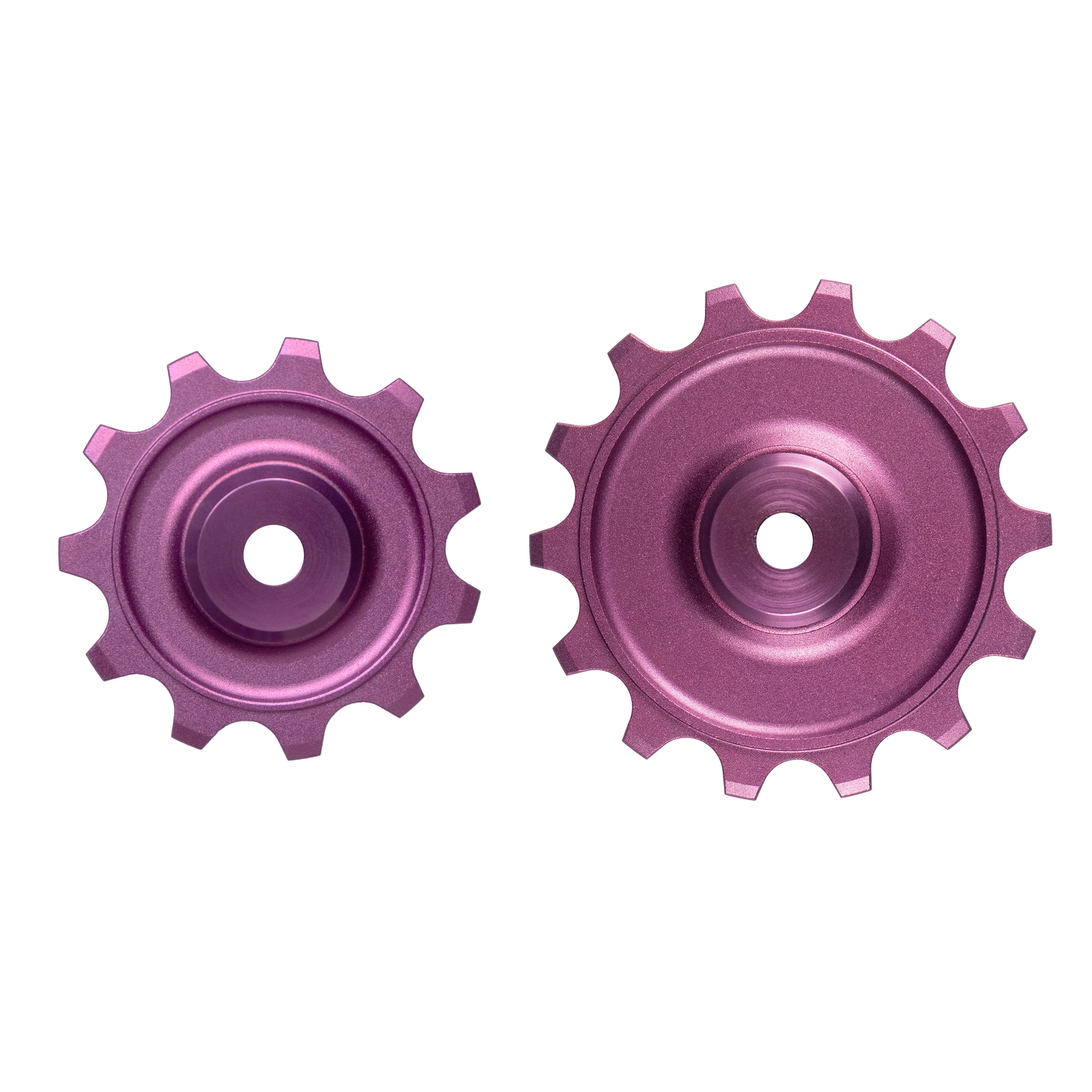Pulley Wheels EVO S for Shimano GRX 2x
