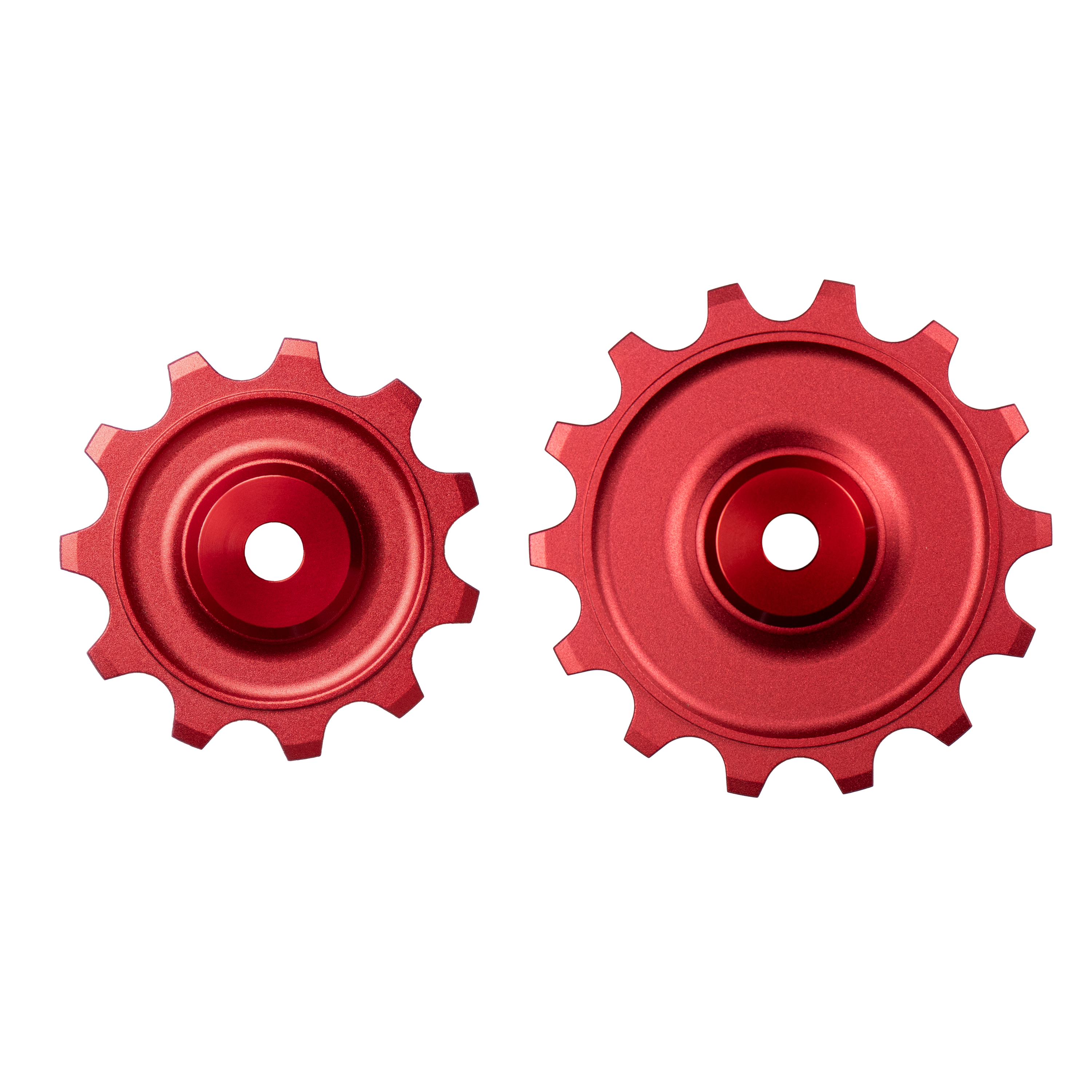 Pulley Wheels EVO S for Shimano GRX 2x