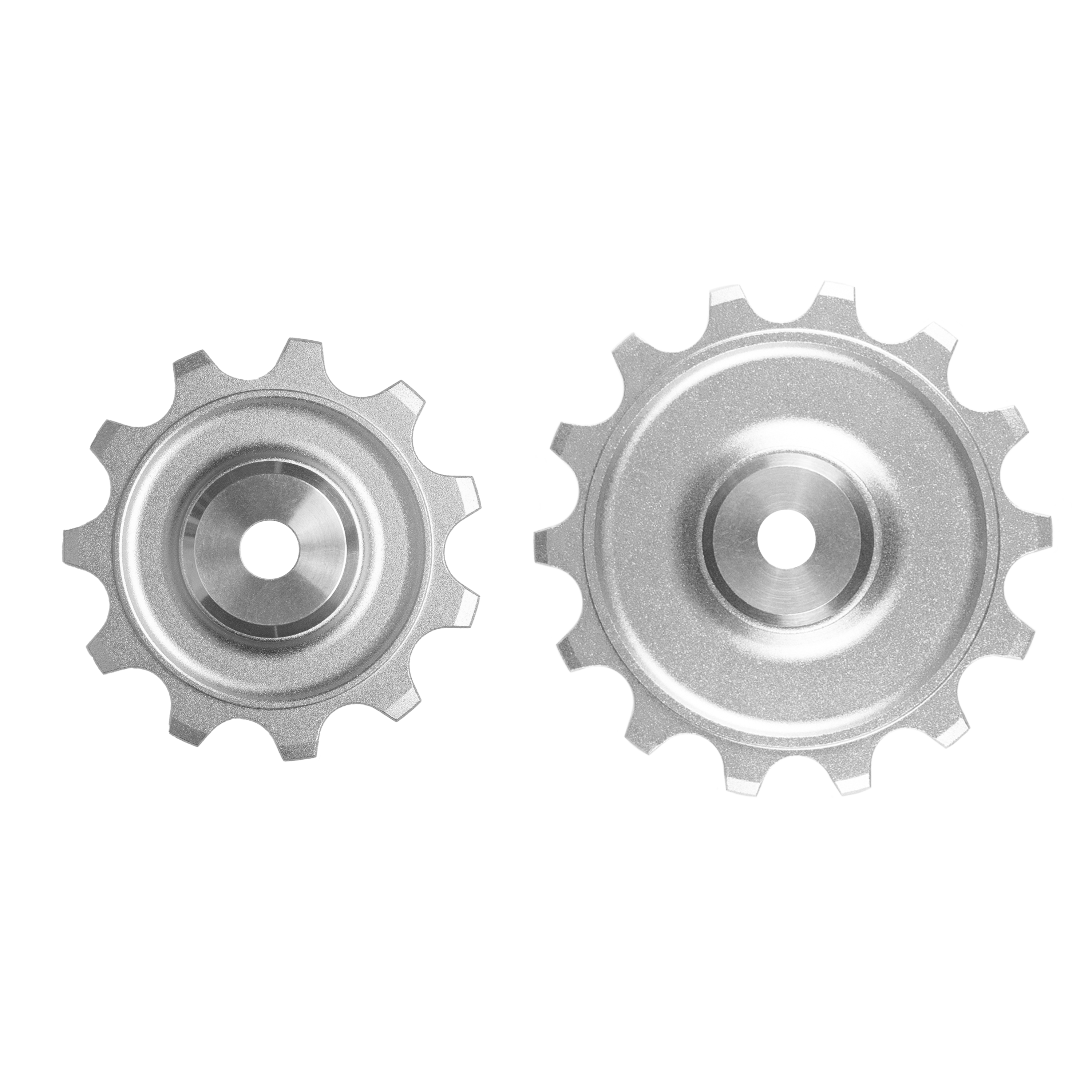 Pulley Wheels EVO S for Shimano GRX 2x
