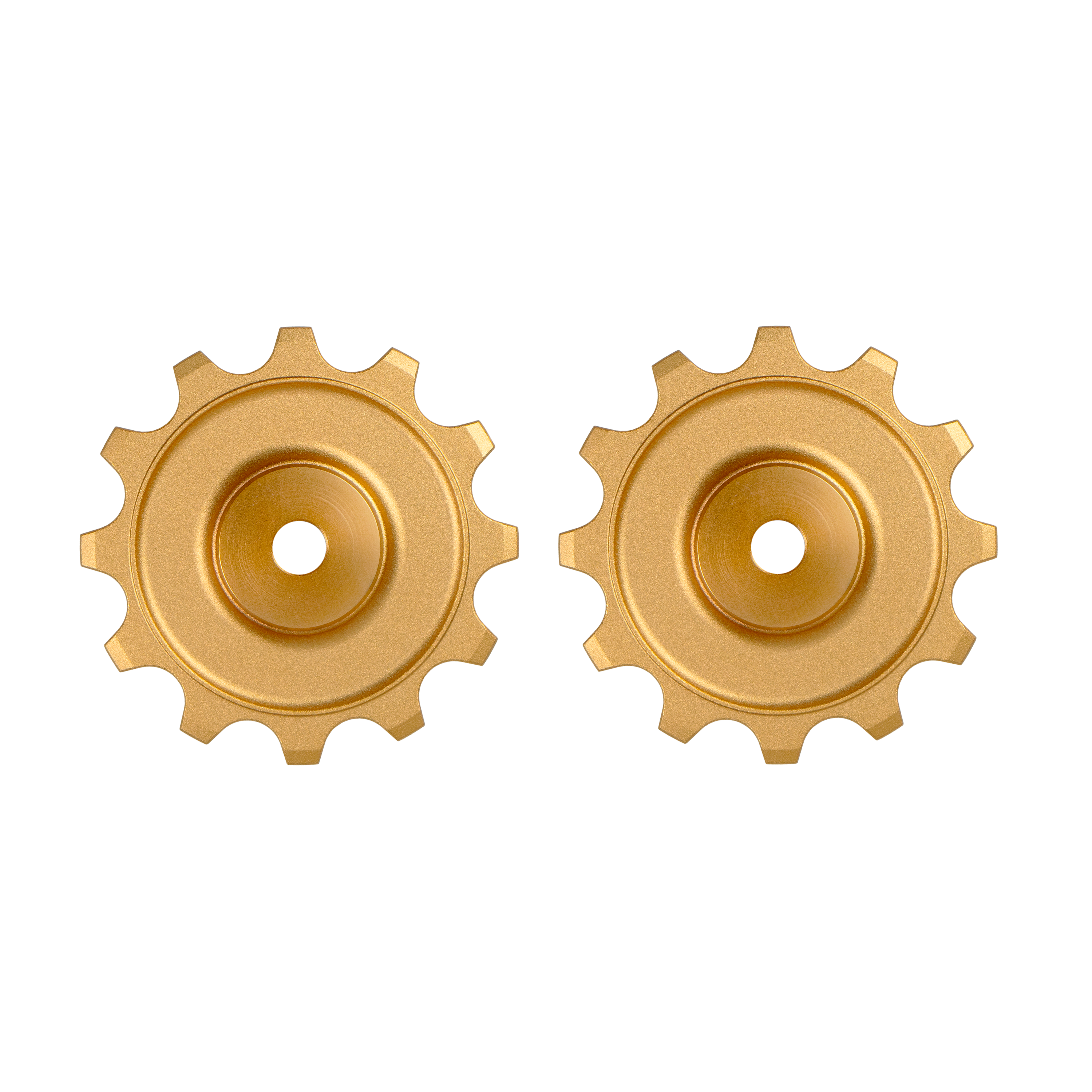 Pulley Wheels EVO S for Campagnolo 12S