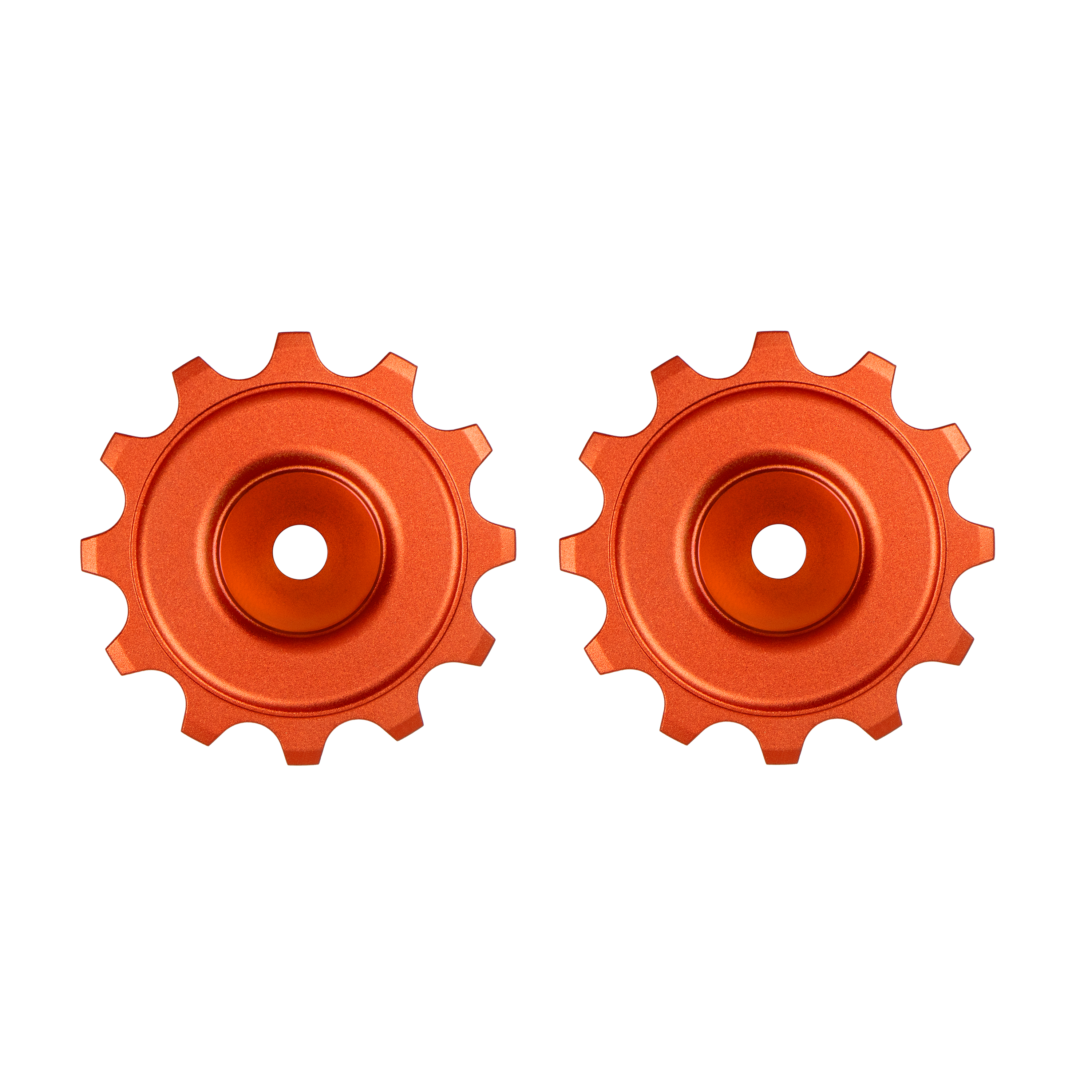 Pulley Wheels EVO S for Campagnolo 12S