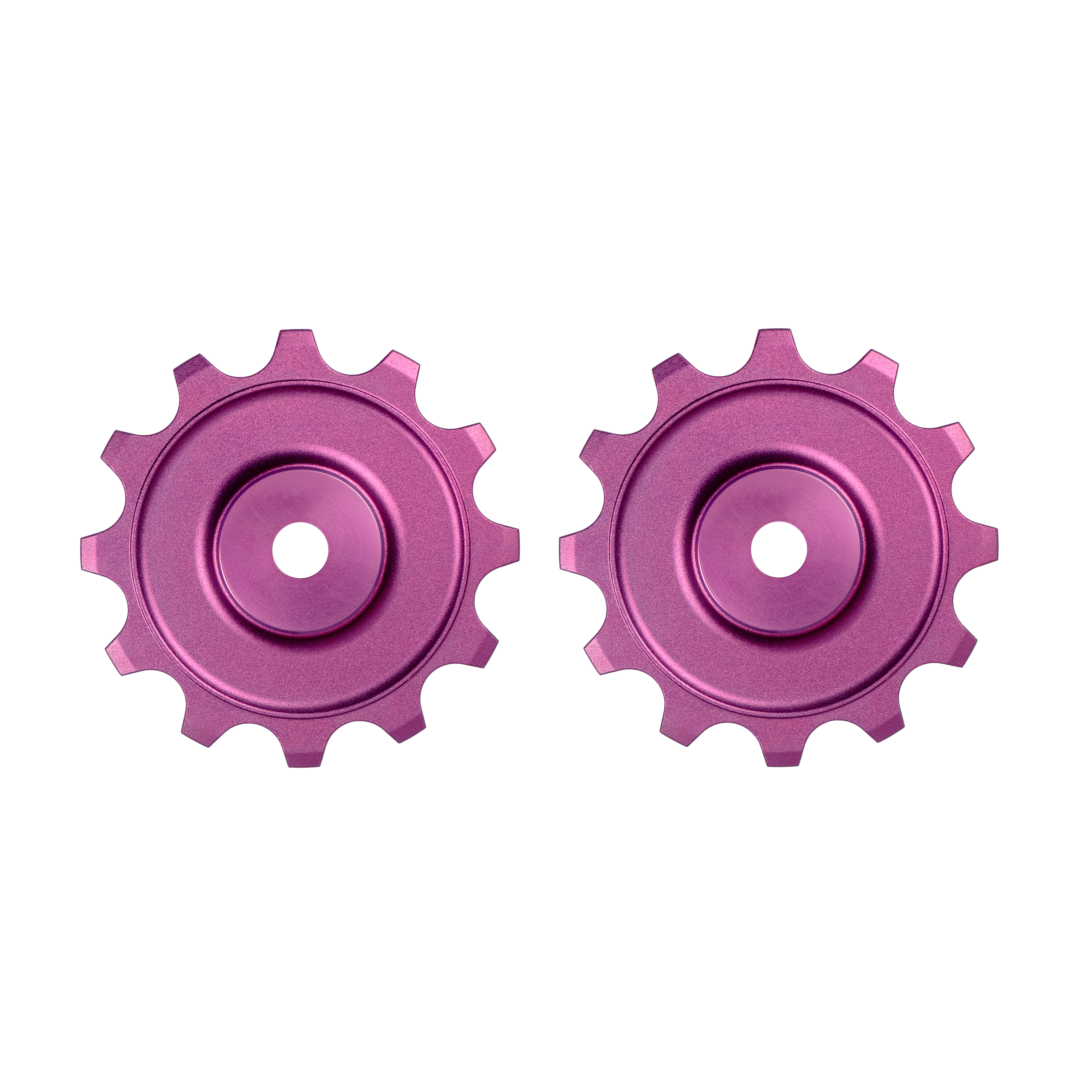 Pulley Wheels EVO S for Campagnolo 12S