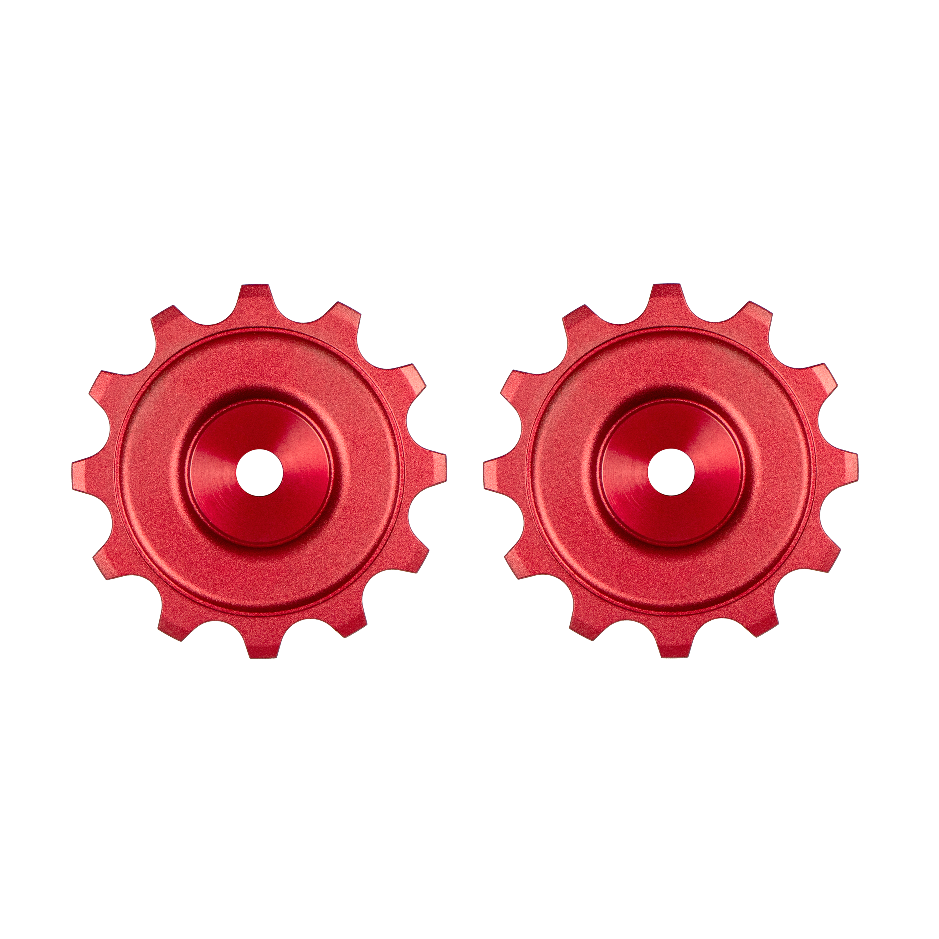 Pulley Wheels EVO S for Campagnolo 12S