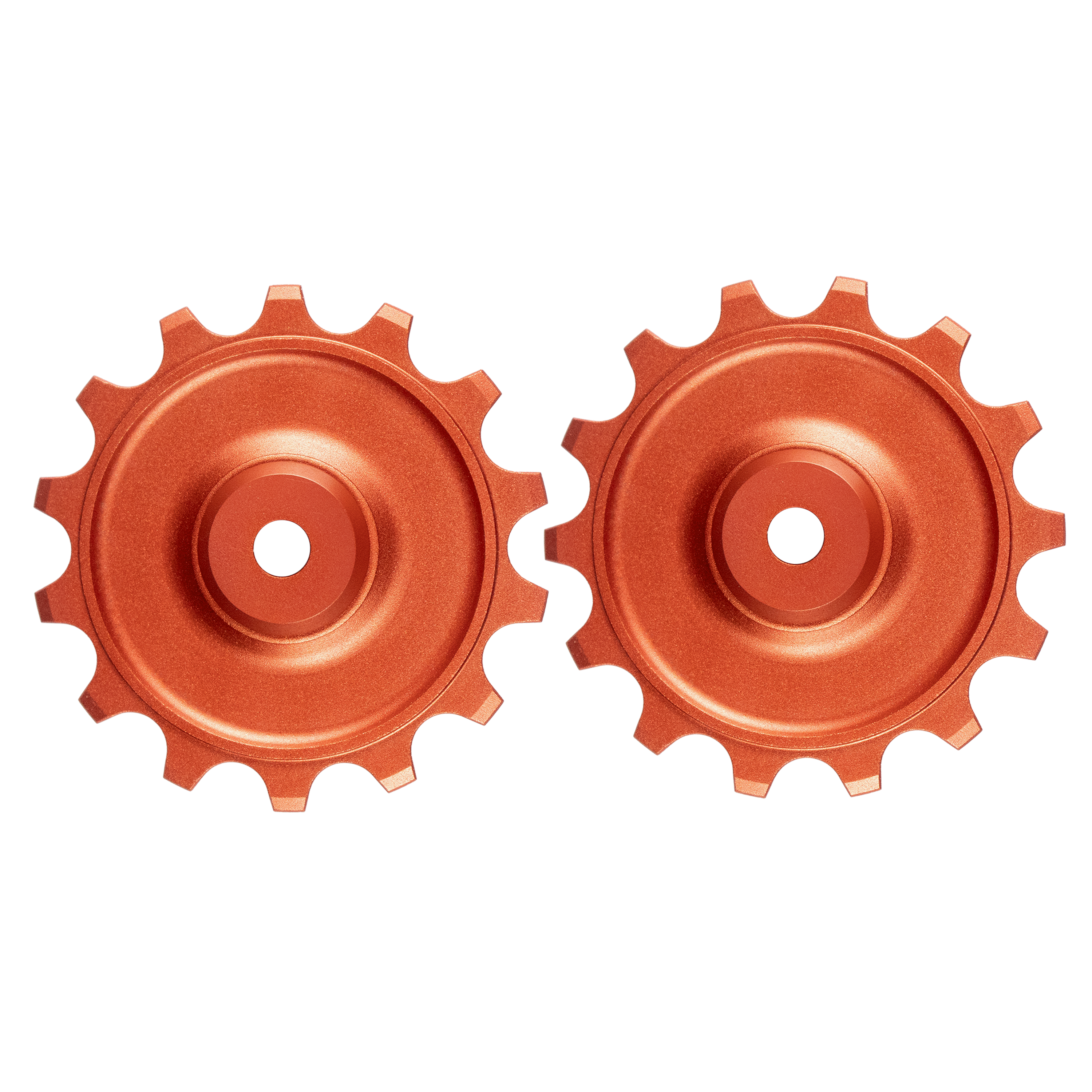 Pulley Wheels EVO S MTB