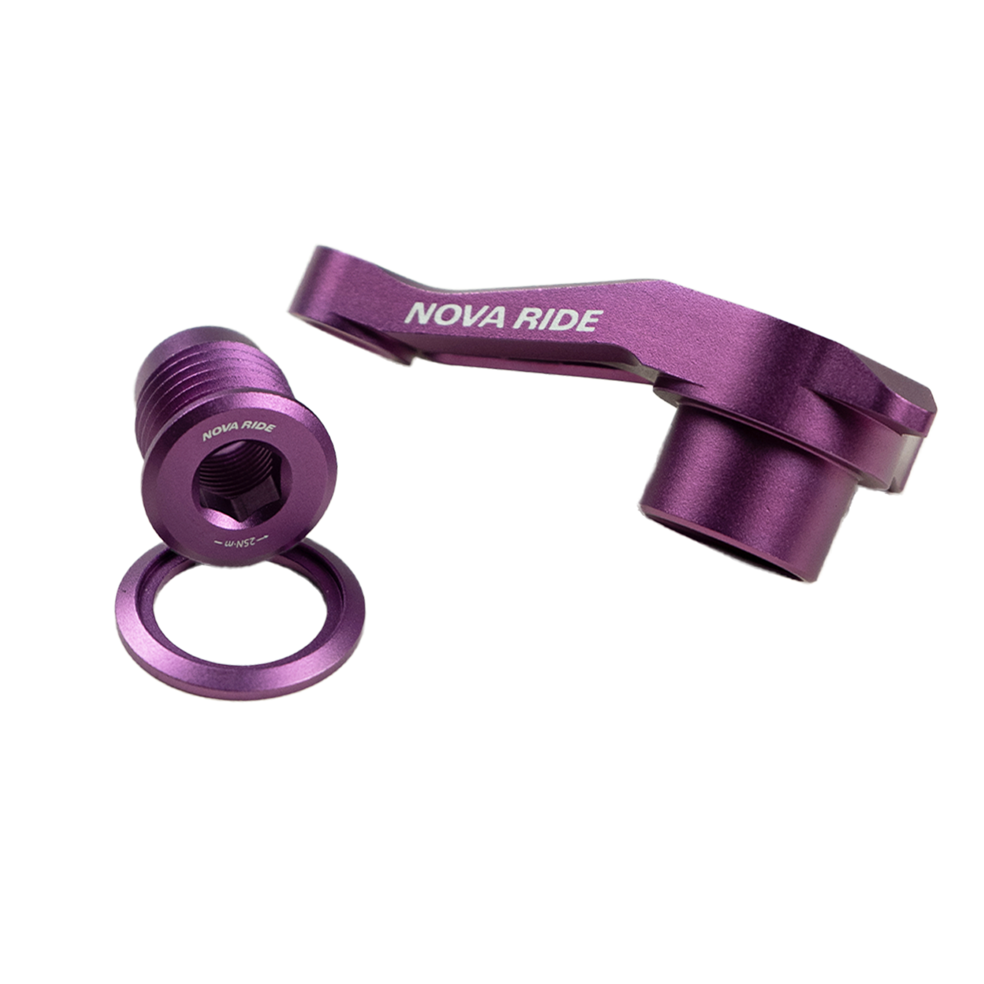 NRC Direct Mount Derailleur Hanger UDH for Shimano