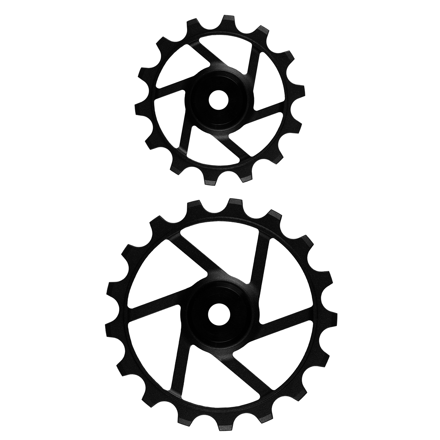 Spare Pulley Wheels EVO for CCD EVO