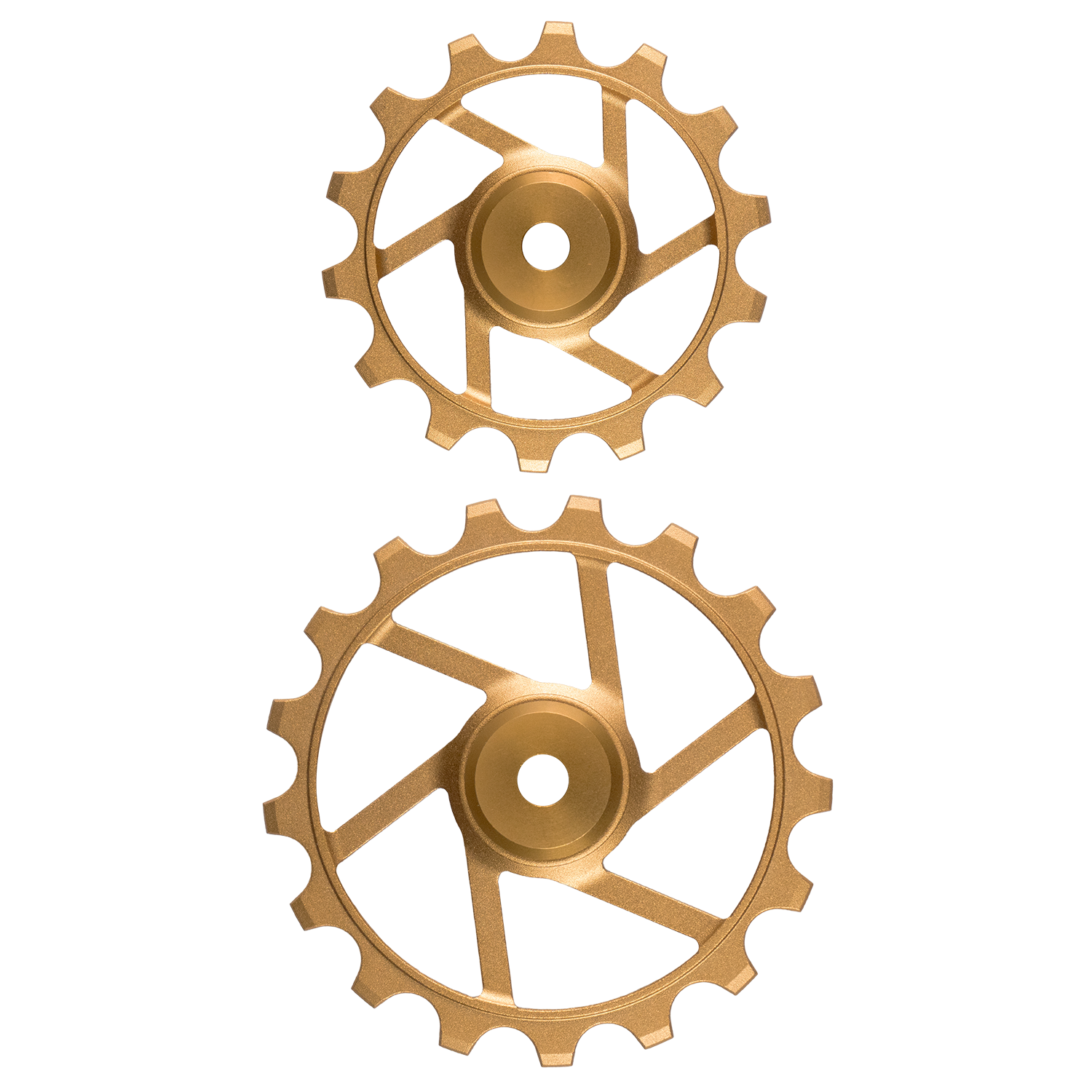 Spare Pulley Wheels EVO for CCD EVO