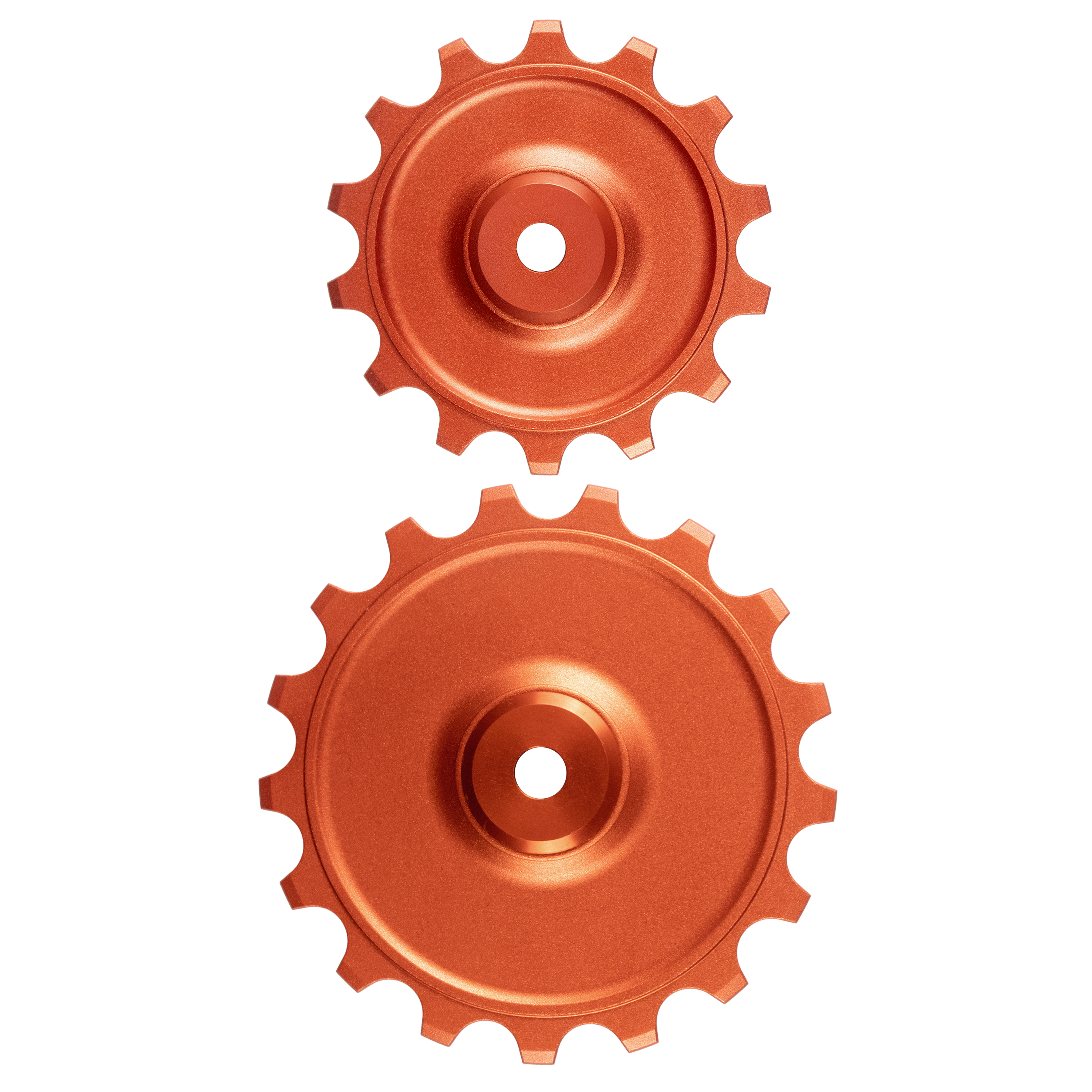 Pulley Wheels EVO S MTB for Sram T-type Transmission