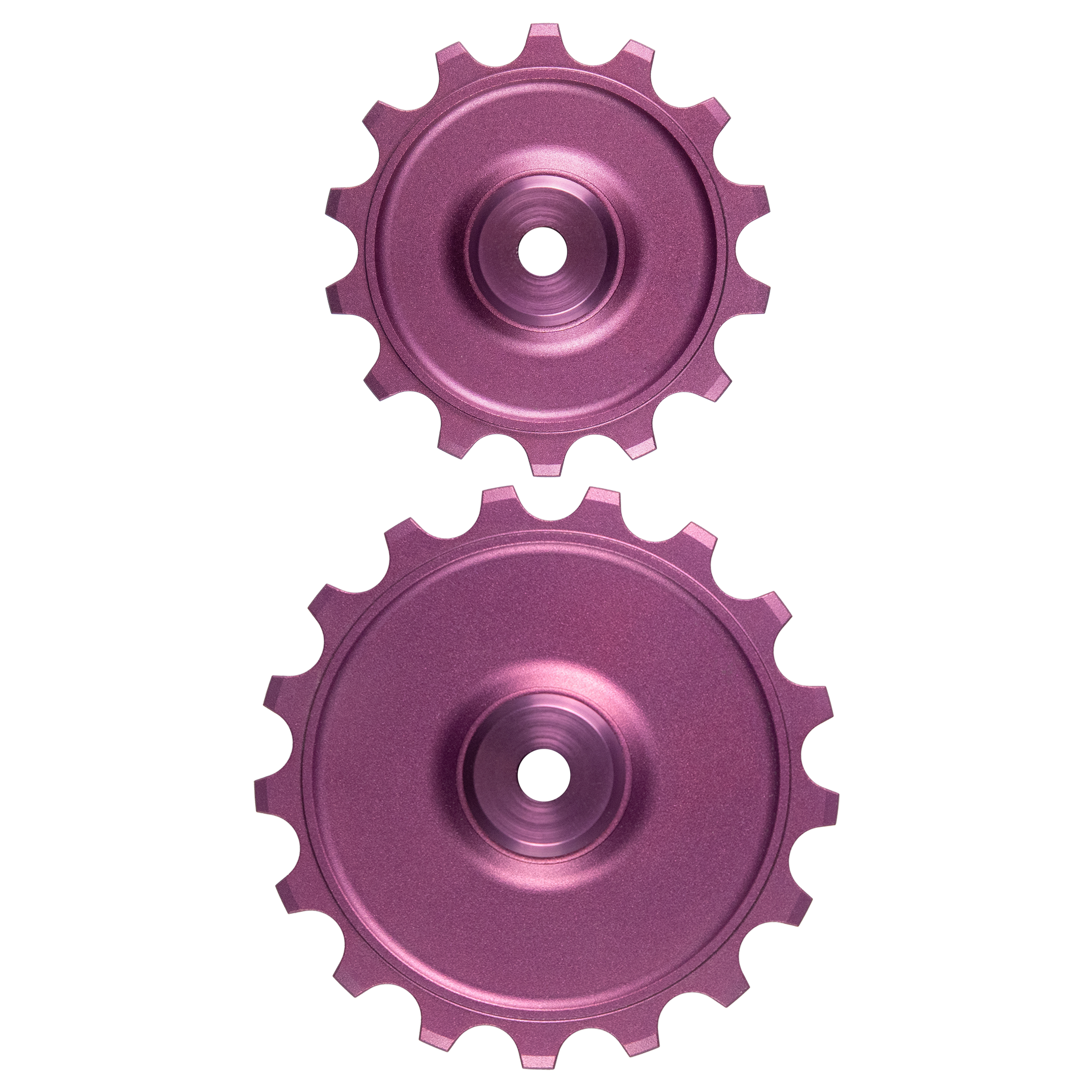 Pulley Wheels EVO S MTB for Sram T-type Transmission