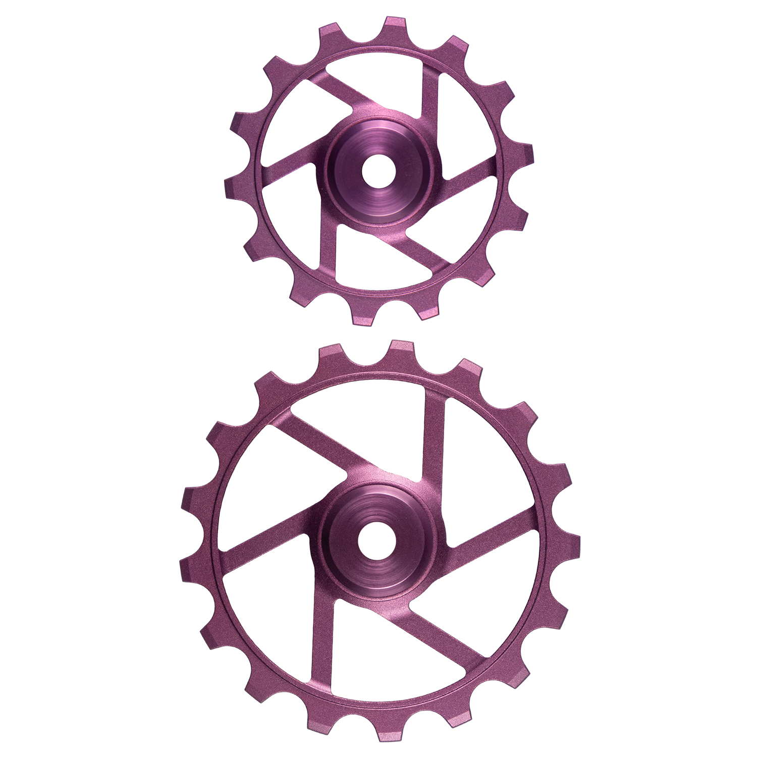 Spare Pulley Wheels EVO for CCD EVO