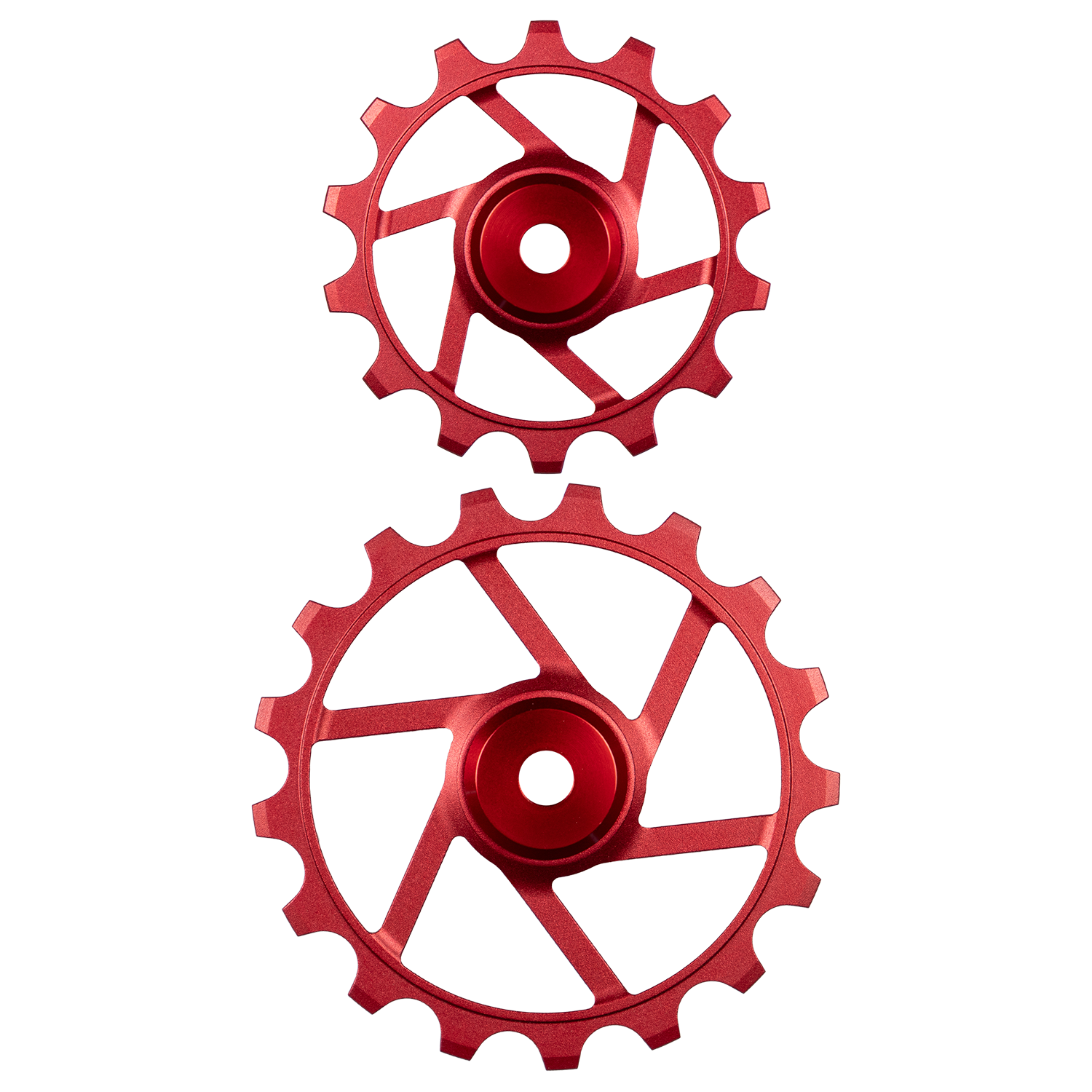 Spare Pulley Wheels EVO for CCD EVO