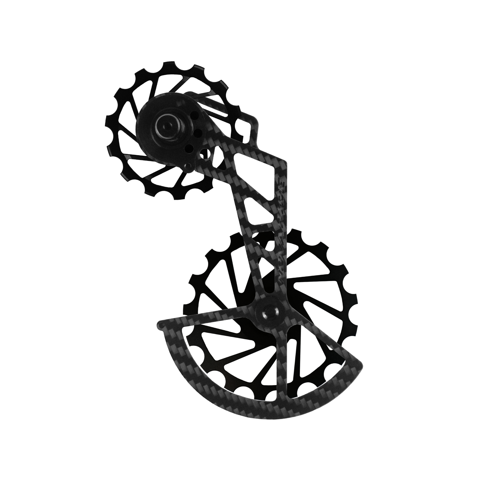 Carbon Ceramic Derailleur for Shimano Ultegra / Dura-Ace 11 Speed Carbon Ceramic Derailleur for Shimano Ultegra / Dura-Ace 11 Speed