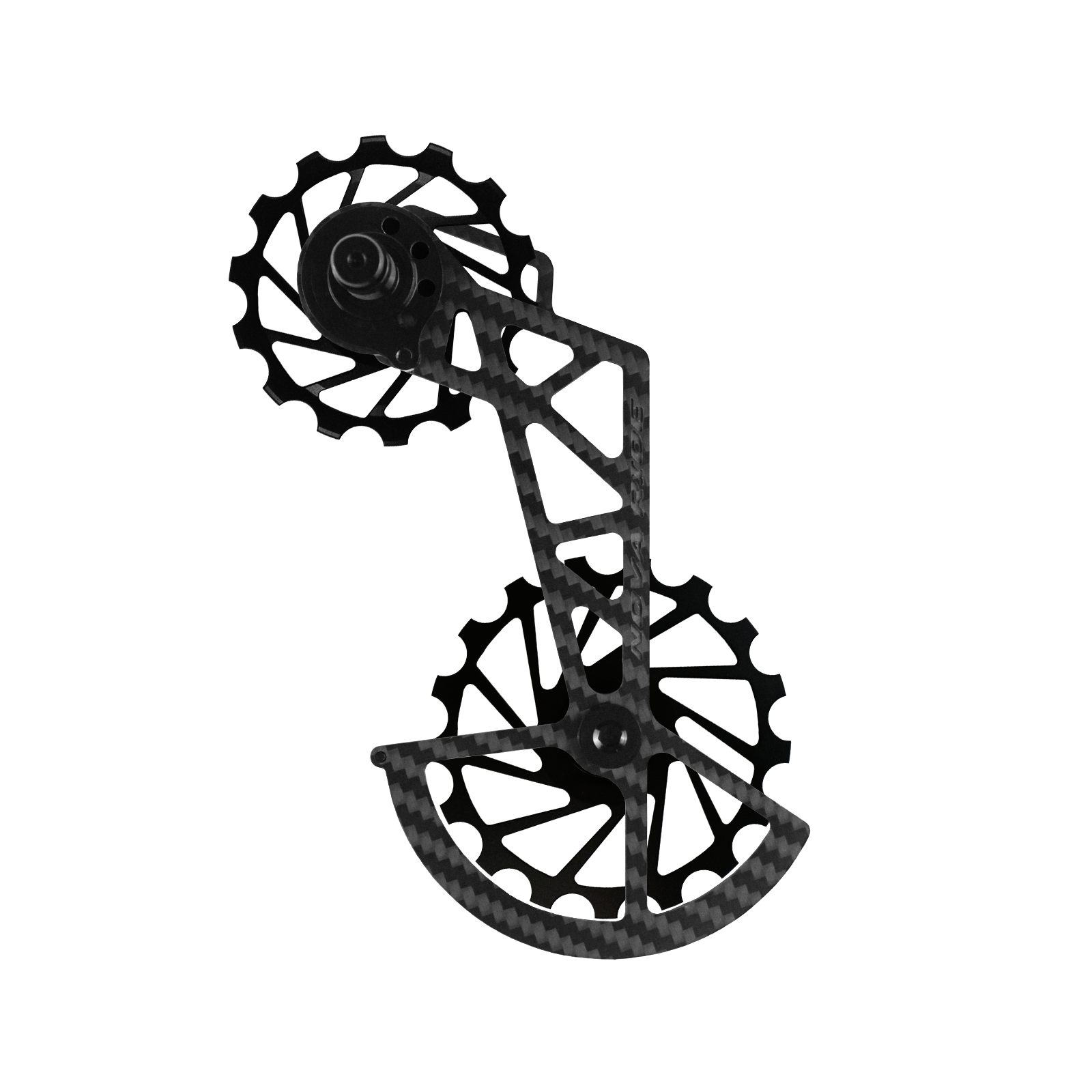 SHIMANO - sakura Carbon Ceramic Derailleur for Shimano Ultegra / Dura-Ace 12