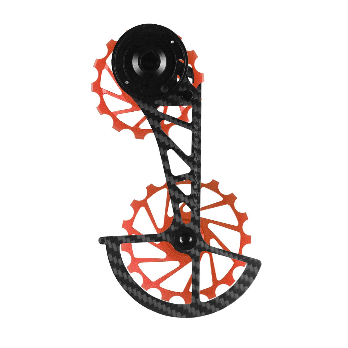 CCD SRAM AXS RED / FORCE 12S