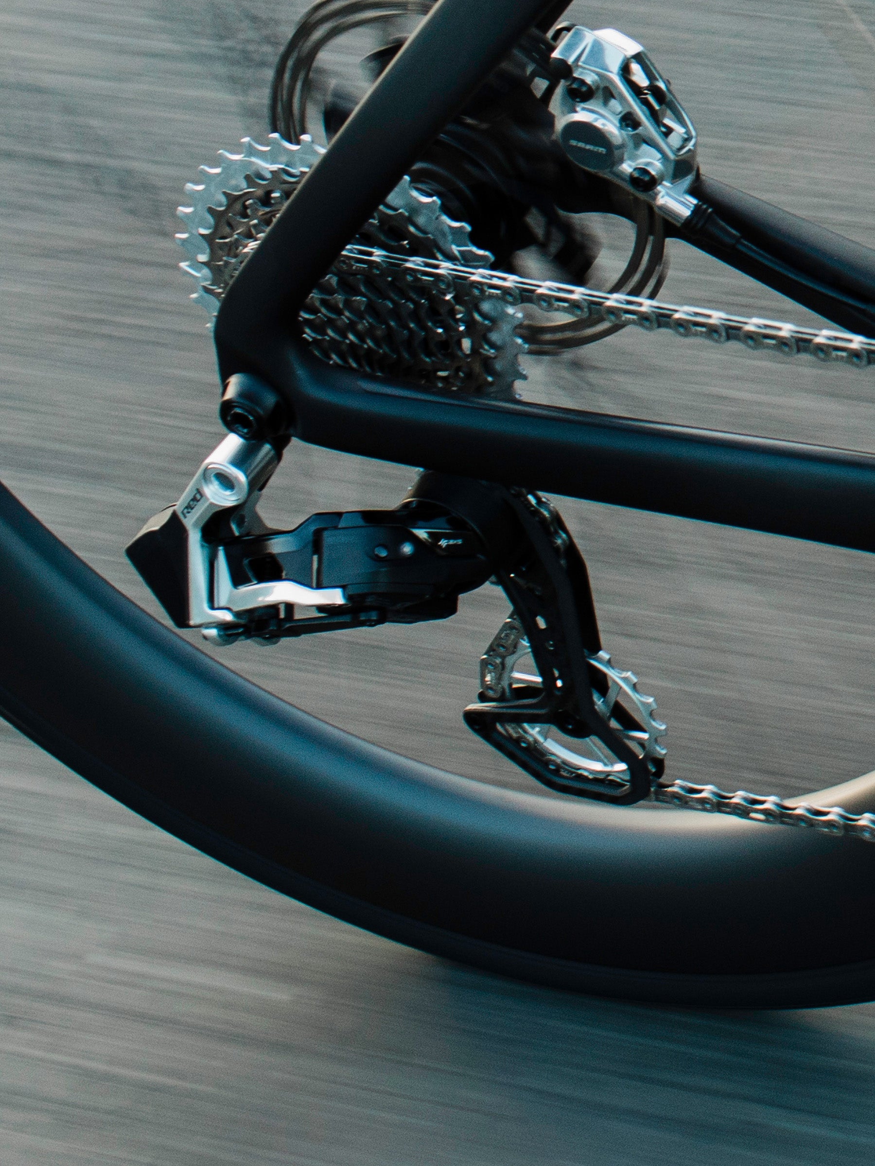 Spare Carbon Cage CCD EVO for Sram Rival / Force / RED 12S