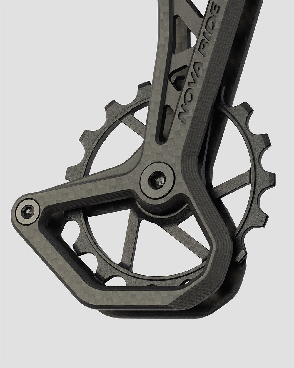 Spare Carbon Cage CCD EVO for Sram Rival / Force / RED 12S
