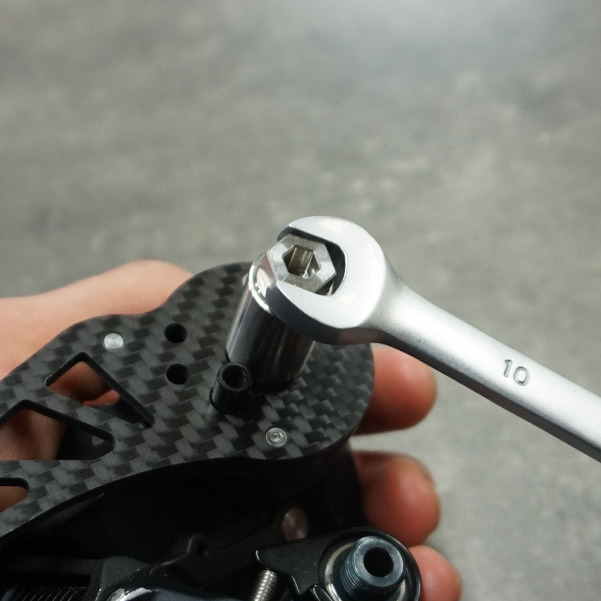 Tool Sram AXS Nova Ride