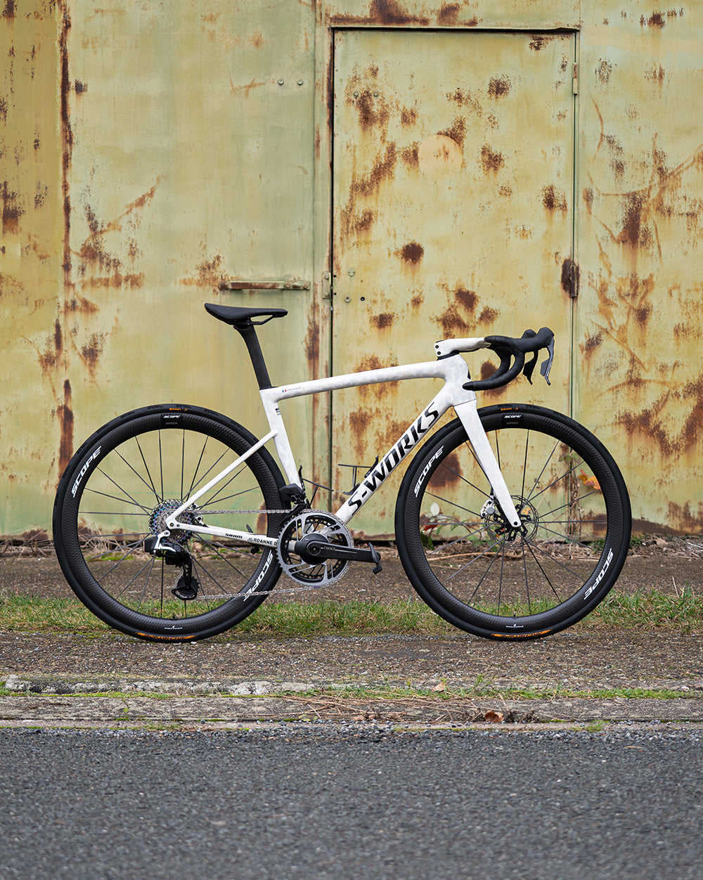 Spare Carbon Cage CCD EVO V for Sram Rival / Force / RED 12S