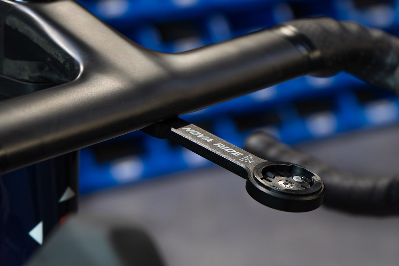 NRC Aluminium Spoon Mount for Integrated Bar and Stem