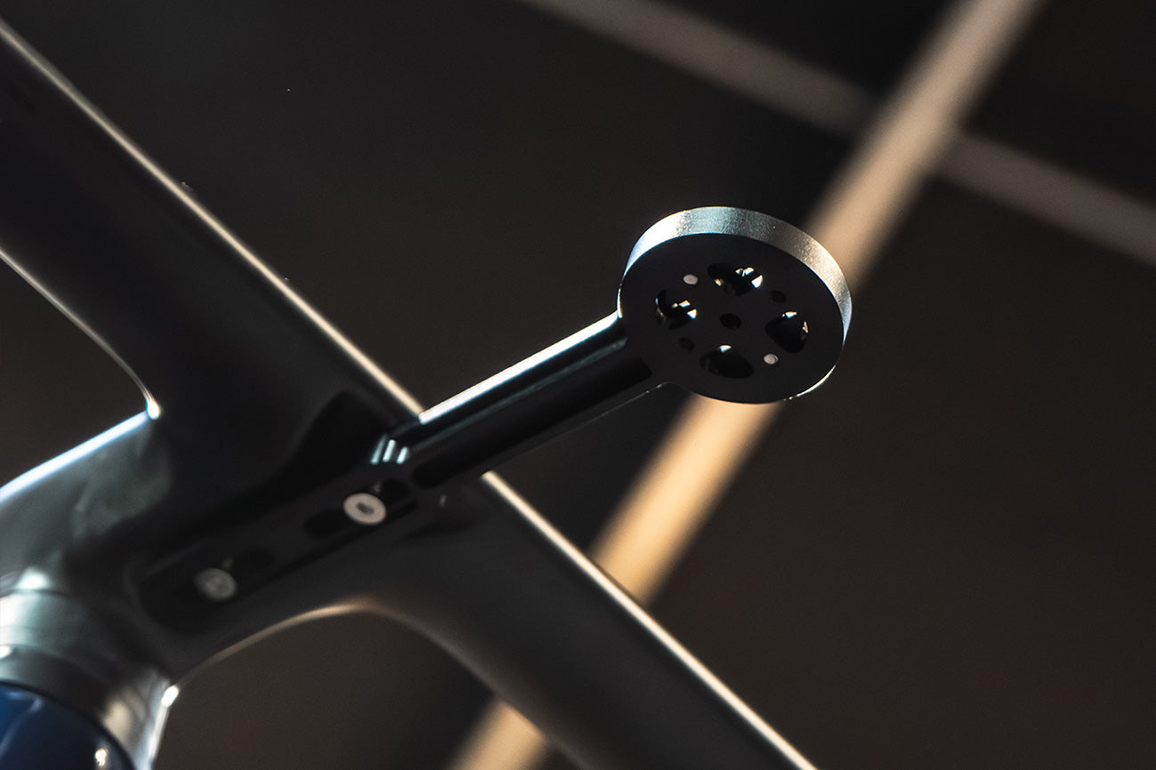 NRC Aluminium Spoon Mount for Integrated Bar and Stem