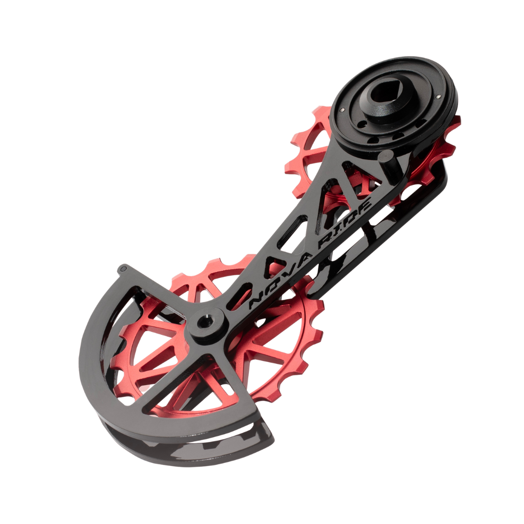 CCD Elegance for SRAM AXS RED / FORCE 12S