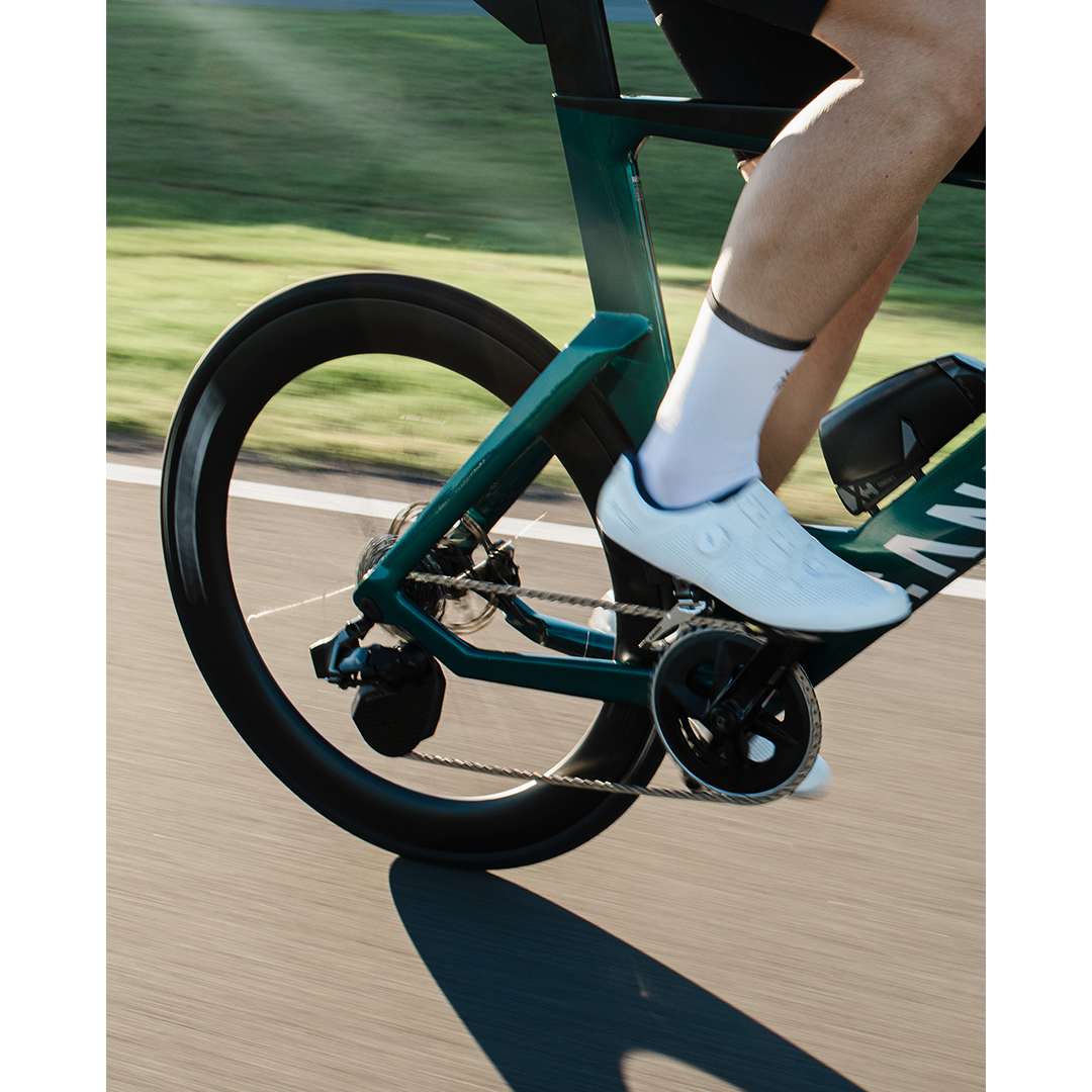 CCD AERO EVO for Sram RIVAL / FORCE / RED 12S