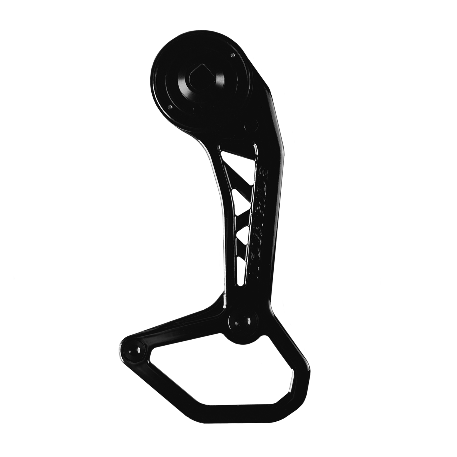 Spare Carbon Cage CCD EVO V for Sram Rival / Force / RED 12S