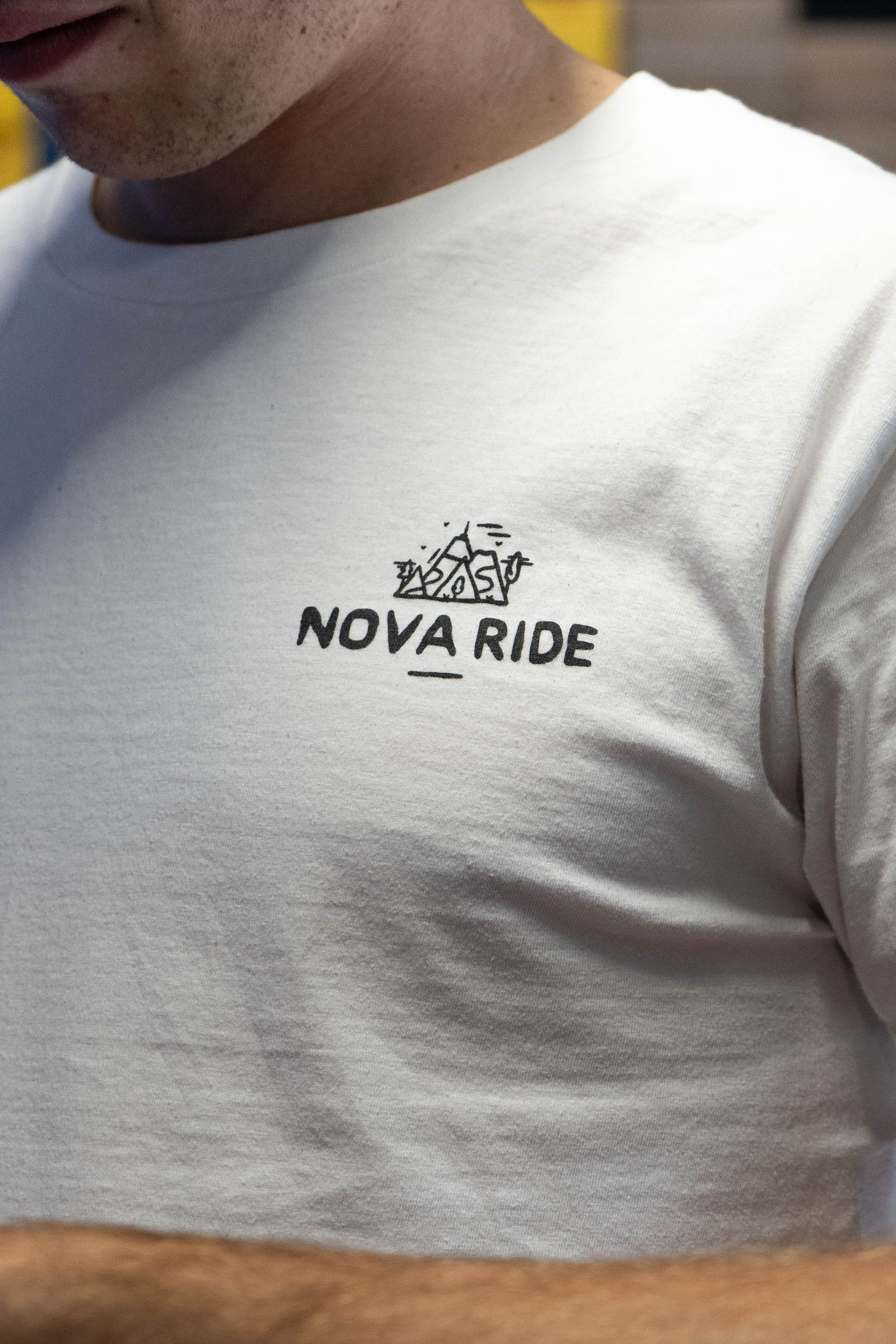 T-shirt Nova Offroad