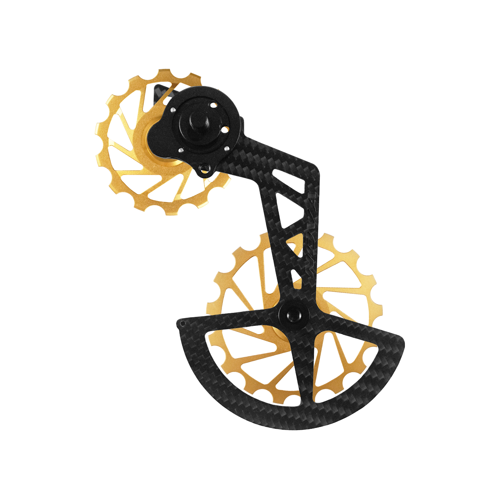 Carbon Ceramic Derailleur for Shimano GRX 812 817 11 Speed