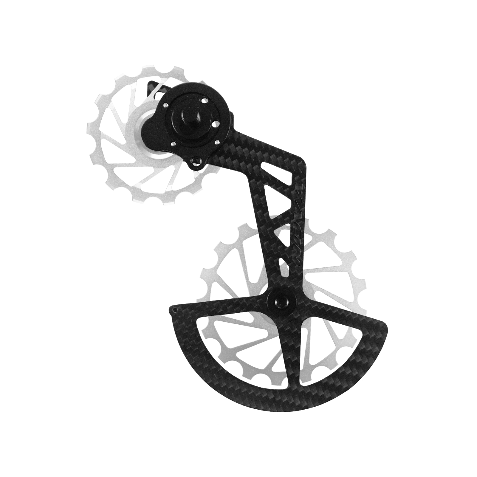 Carbon Ceramic Derailleur for Shimano GRX 812 817 11 Speed