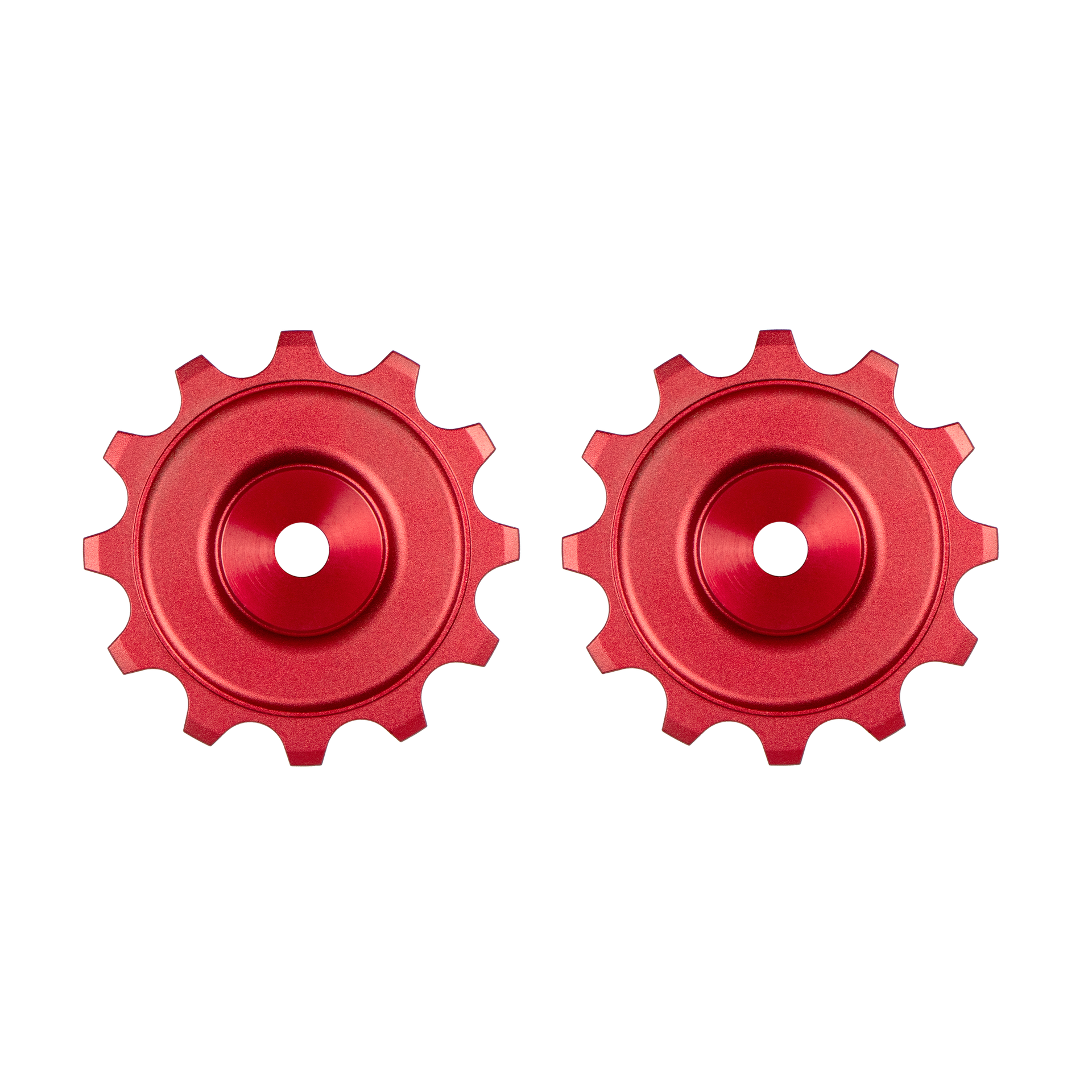 Pulley Wheels EVO S for Campagnolo Super Record 12S