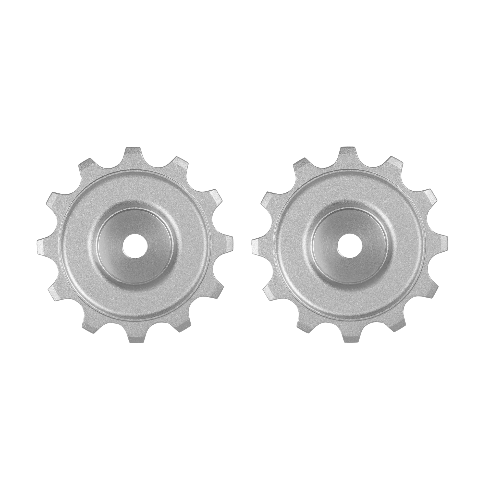 パーツ campagnolo super record + epual pulley Pulley Wheels EVO S for Campagnolo Super Record 12S